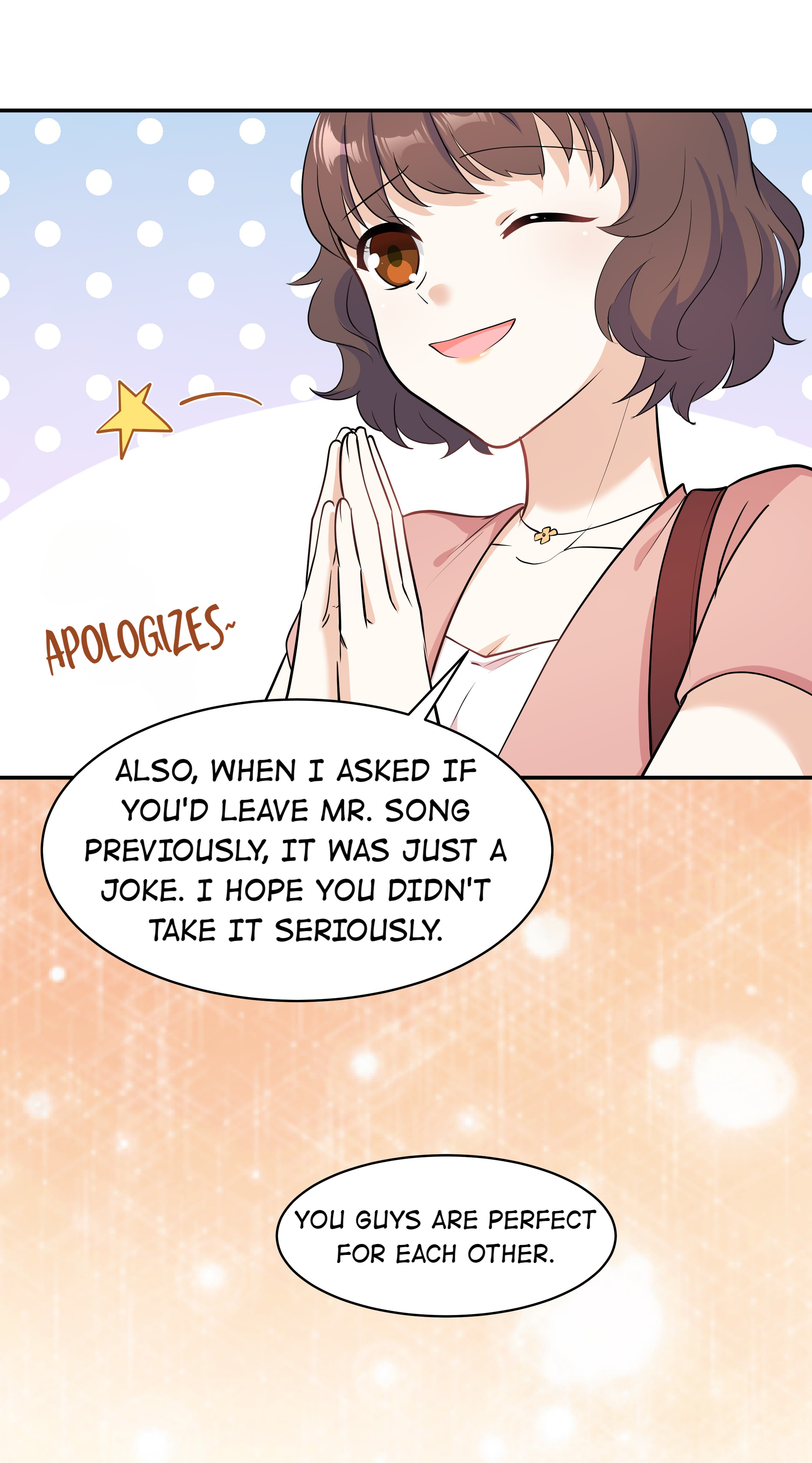 Bad Memories - Chapter 62: You Guys Are Perfect For Each Other