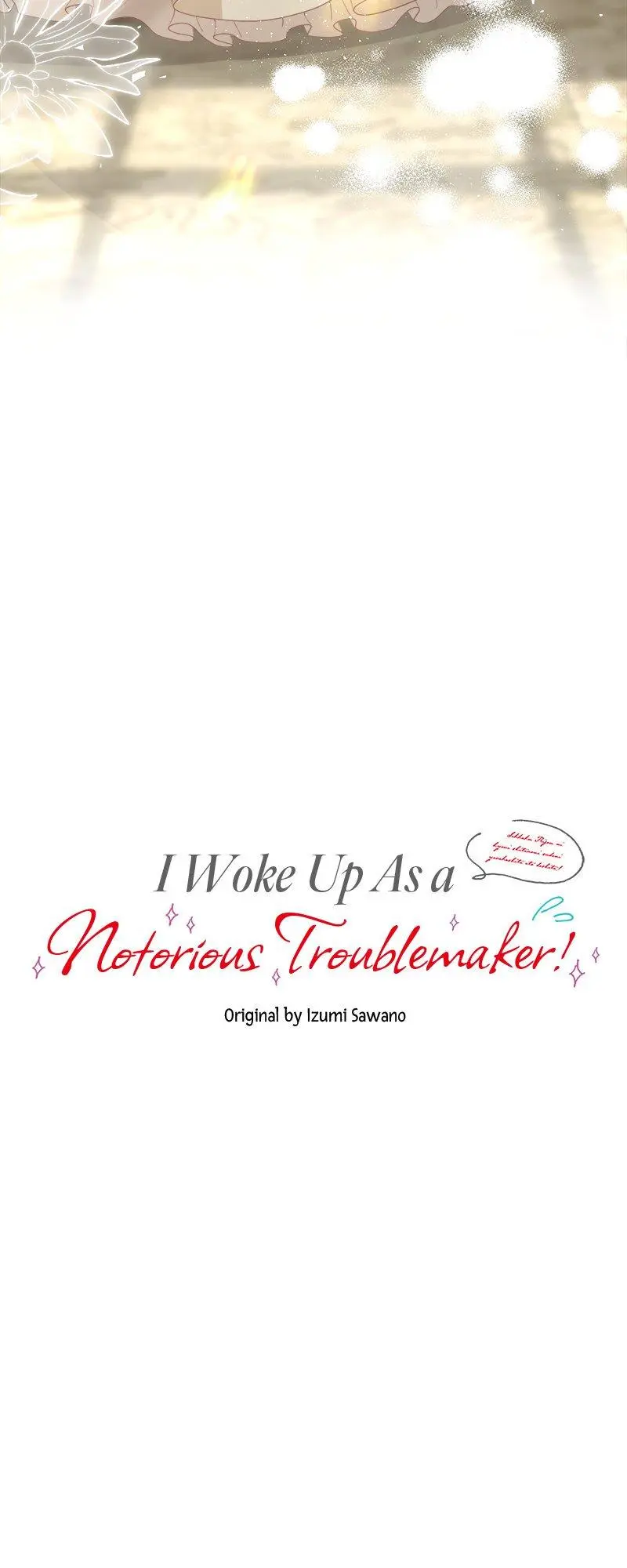 I Woke Up As A Notorious Troublemaker! - Chapter 17