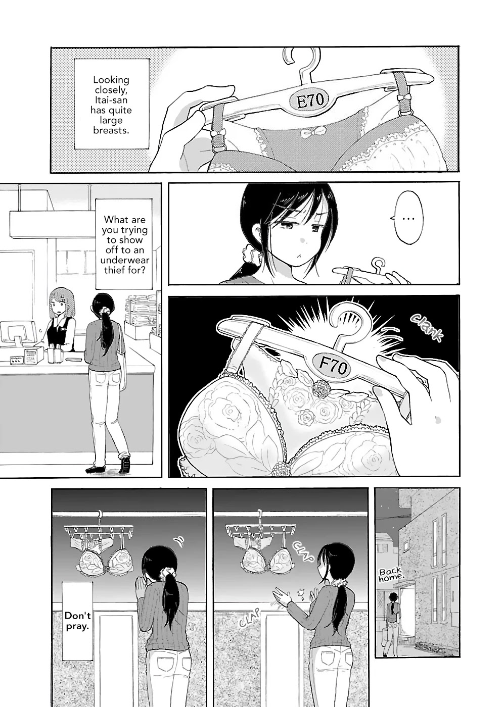 Itai Onee-San Wa Sukidesu Ka? - Chapter 4: Painful Expense