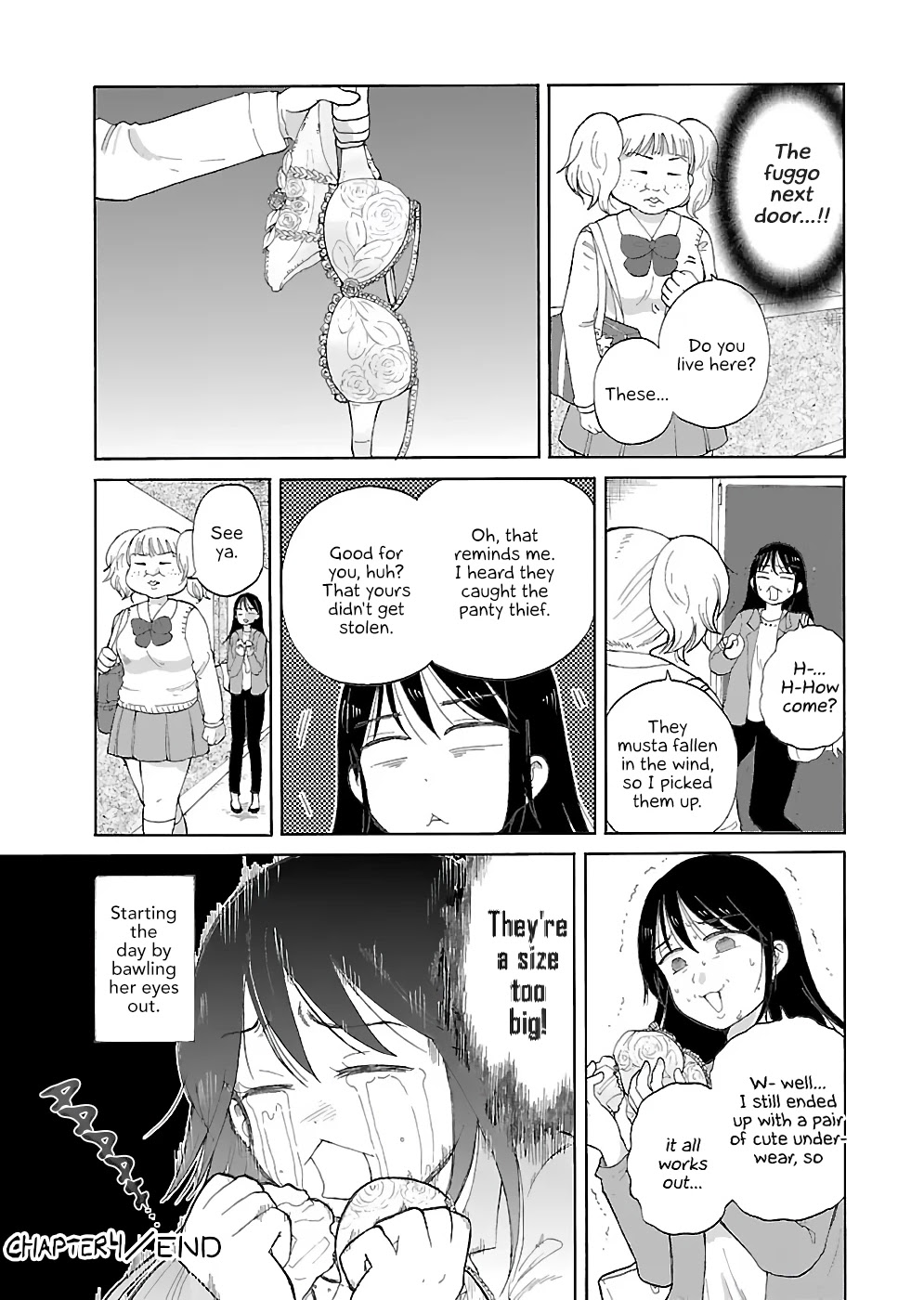 Itai Onee-San Wa Sukidesu Ka? - Chapter 4: Painful Expense