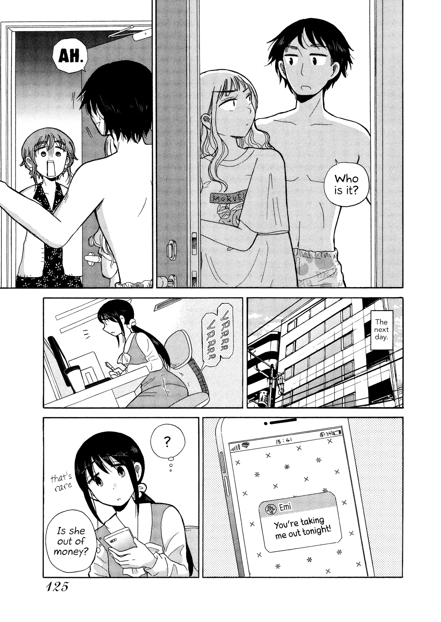 Itai Onee-San Wa Sukidesu Ka? - Chapter 60: Painful Big Sister