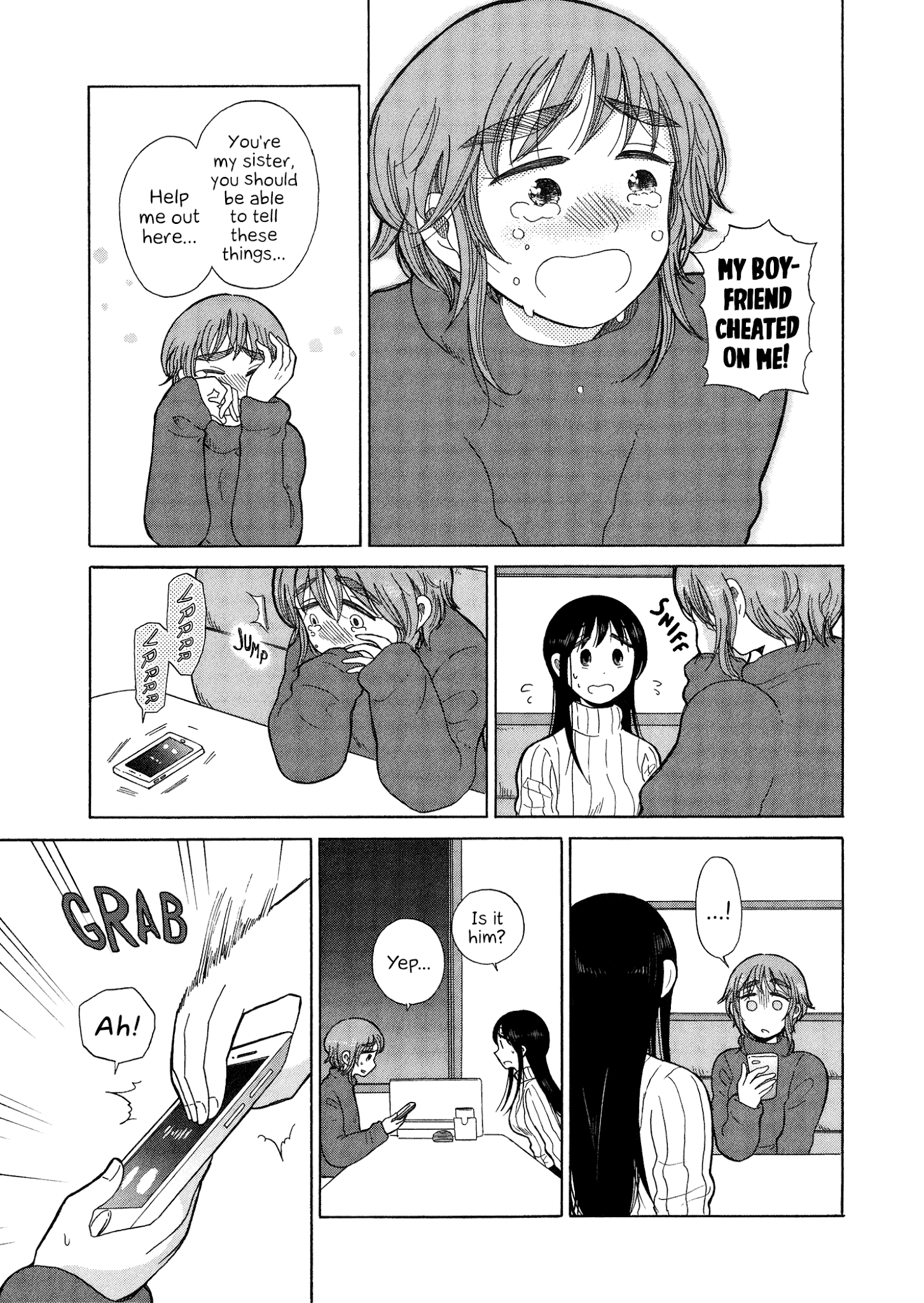 Itai Onee-San Wa Sukidesu Ka? - Chapter 60: Painful Big Sister