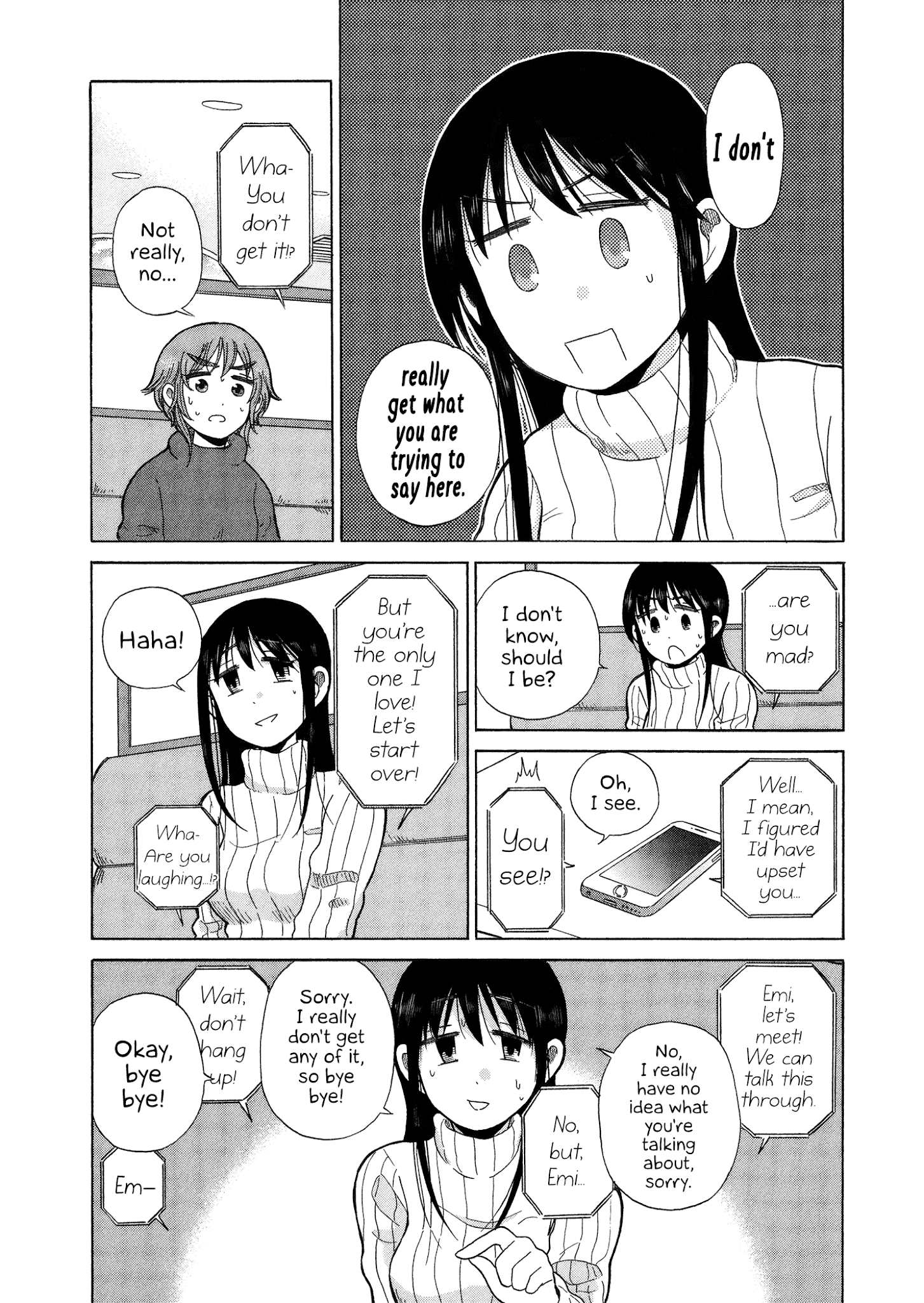 Itai Onee-San Wa Sukidesu Ka? - Chapter 60: Painful Big Sister