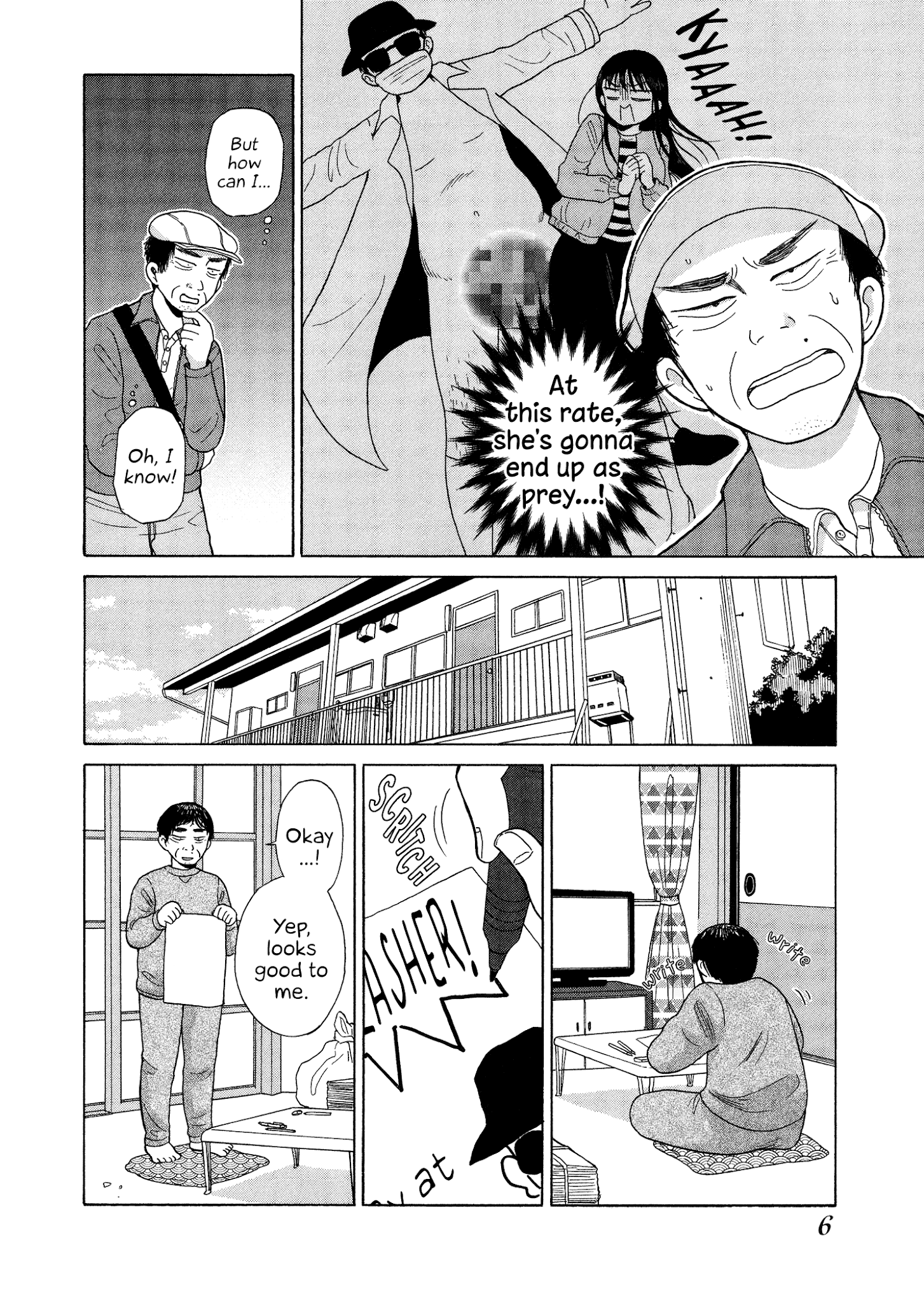 Itai Onee-San Wa Sukidesu Ka? - Chapter 48: Painful Flasher