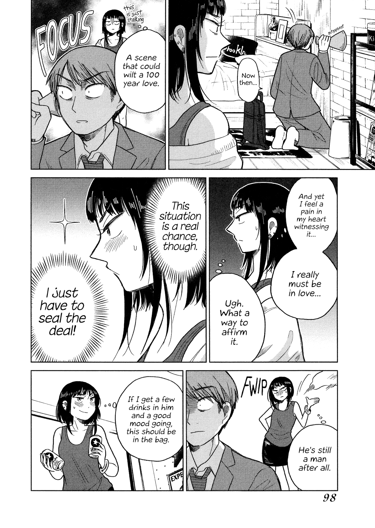 Itai Onee-San Wa Sukidesu Ka? - Chapter 83: Painful Consciousness