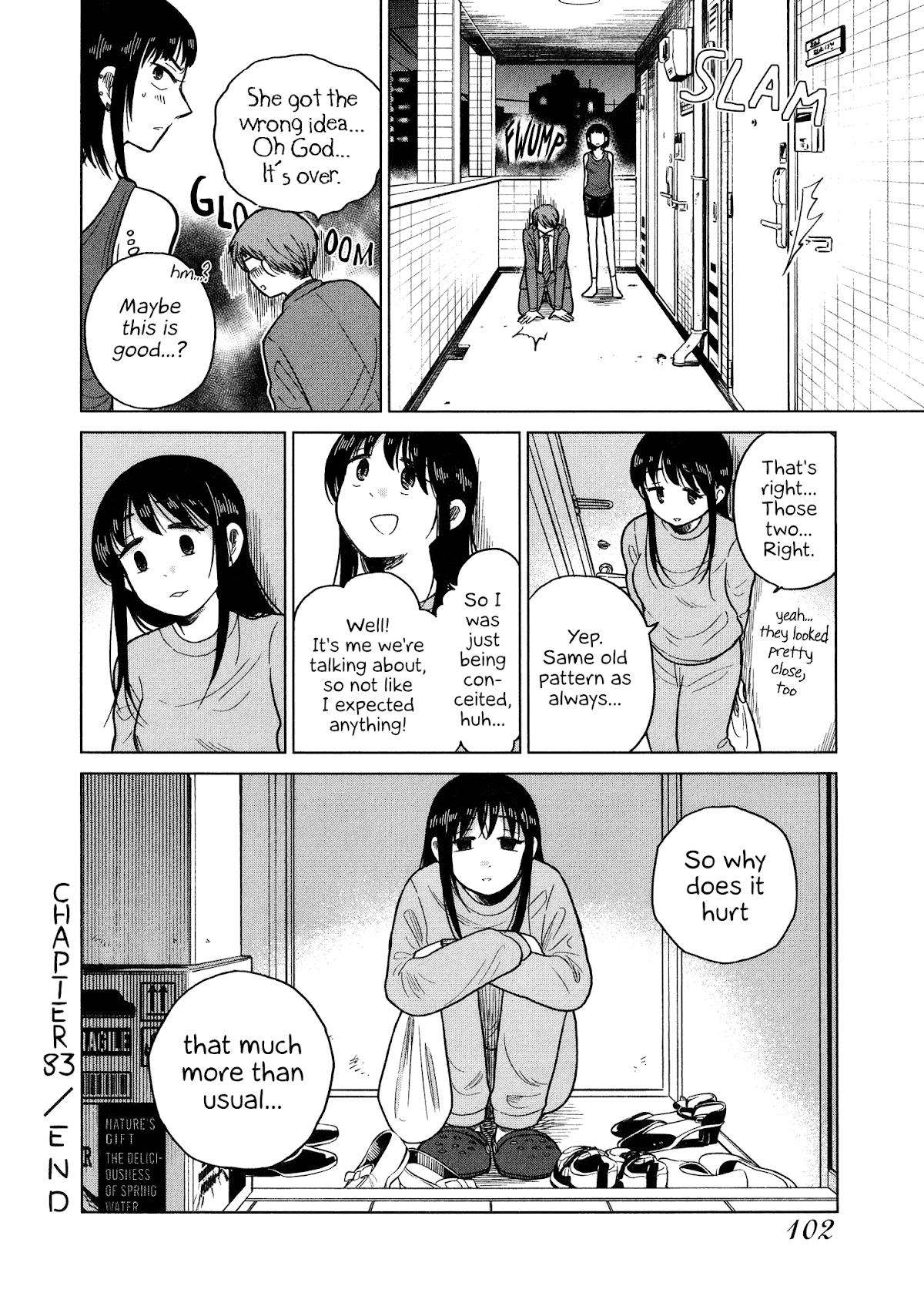 Itai Onee-San Wa Sukidesu Ka? - Chapter 83: Painful Consciousness