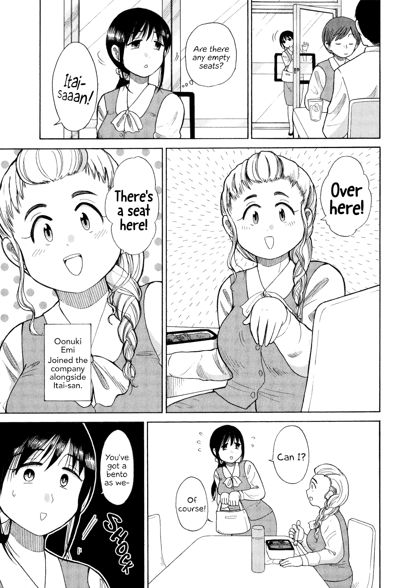 Itai Onee-San Wa Sukidesu Ka? - Chapter 33: Painful Bento