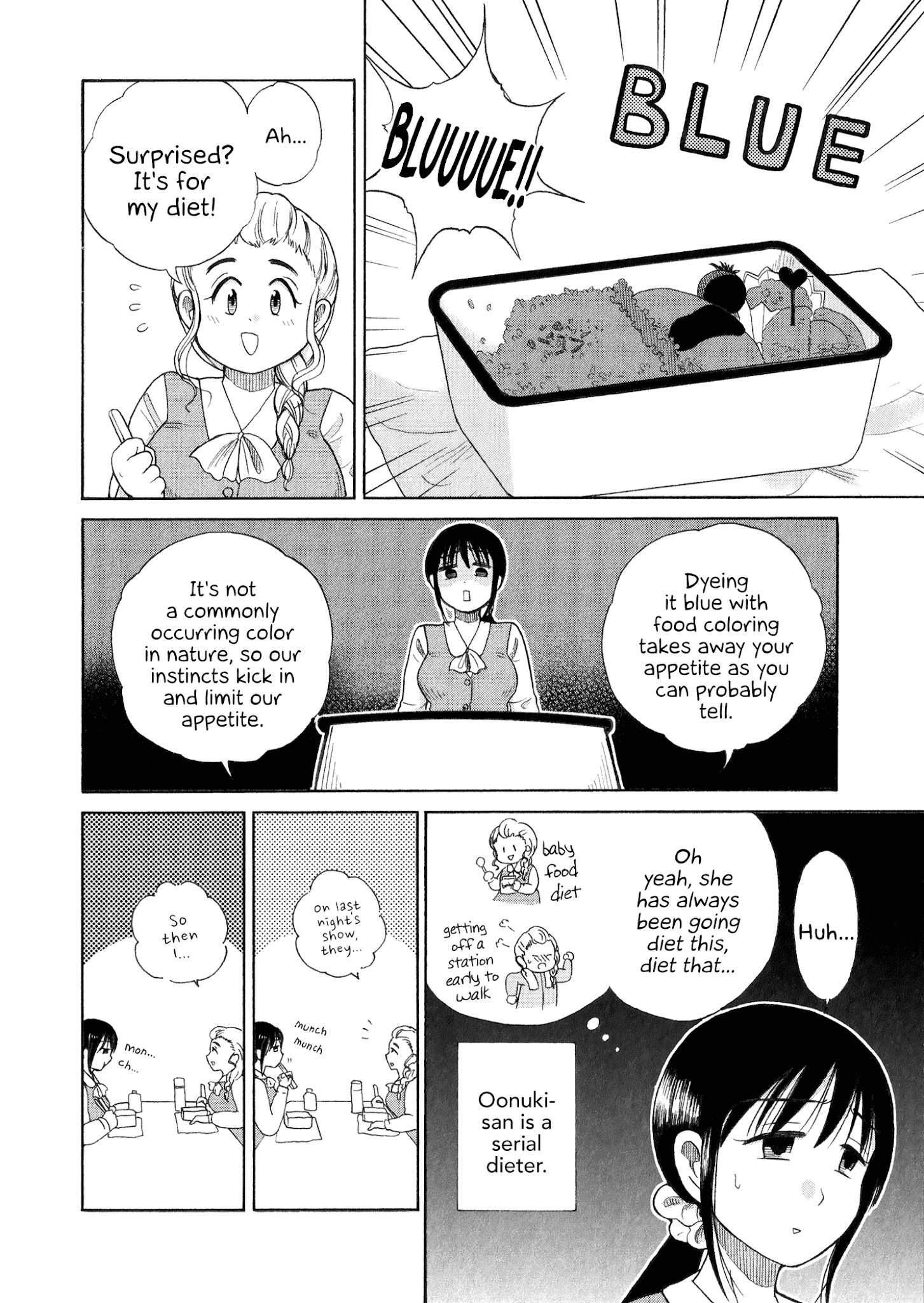 Itai Onee-San Wa Sukidesu Ka? - Chapter 33: Painful Bento