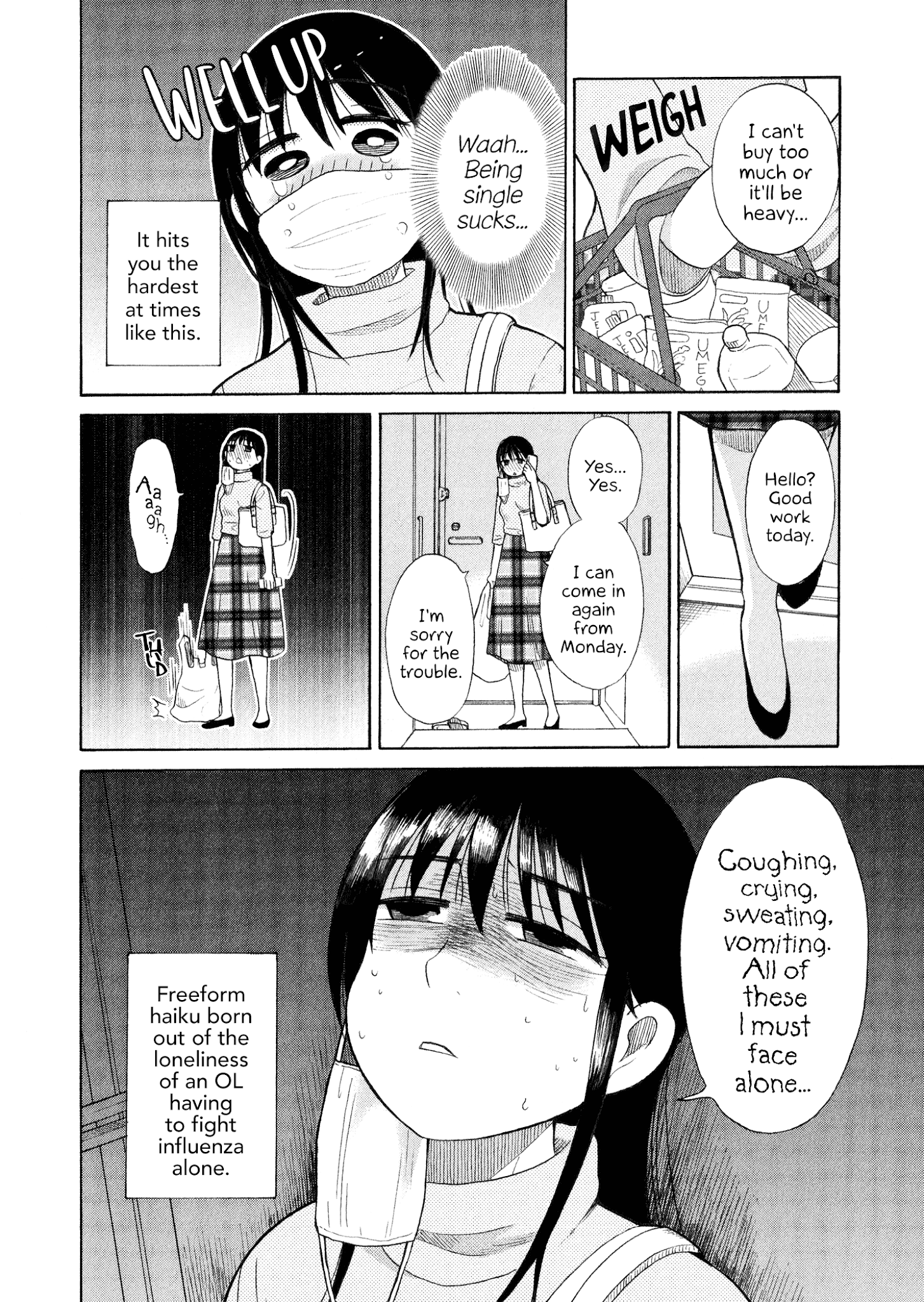 Itai Onee-San Wa Sukidesu Ka? - Chapter 34: Painful Influenza