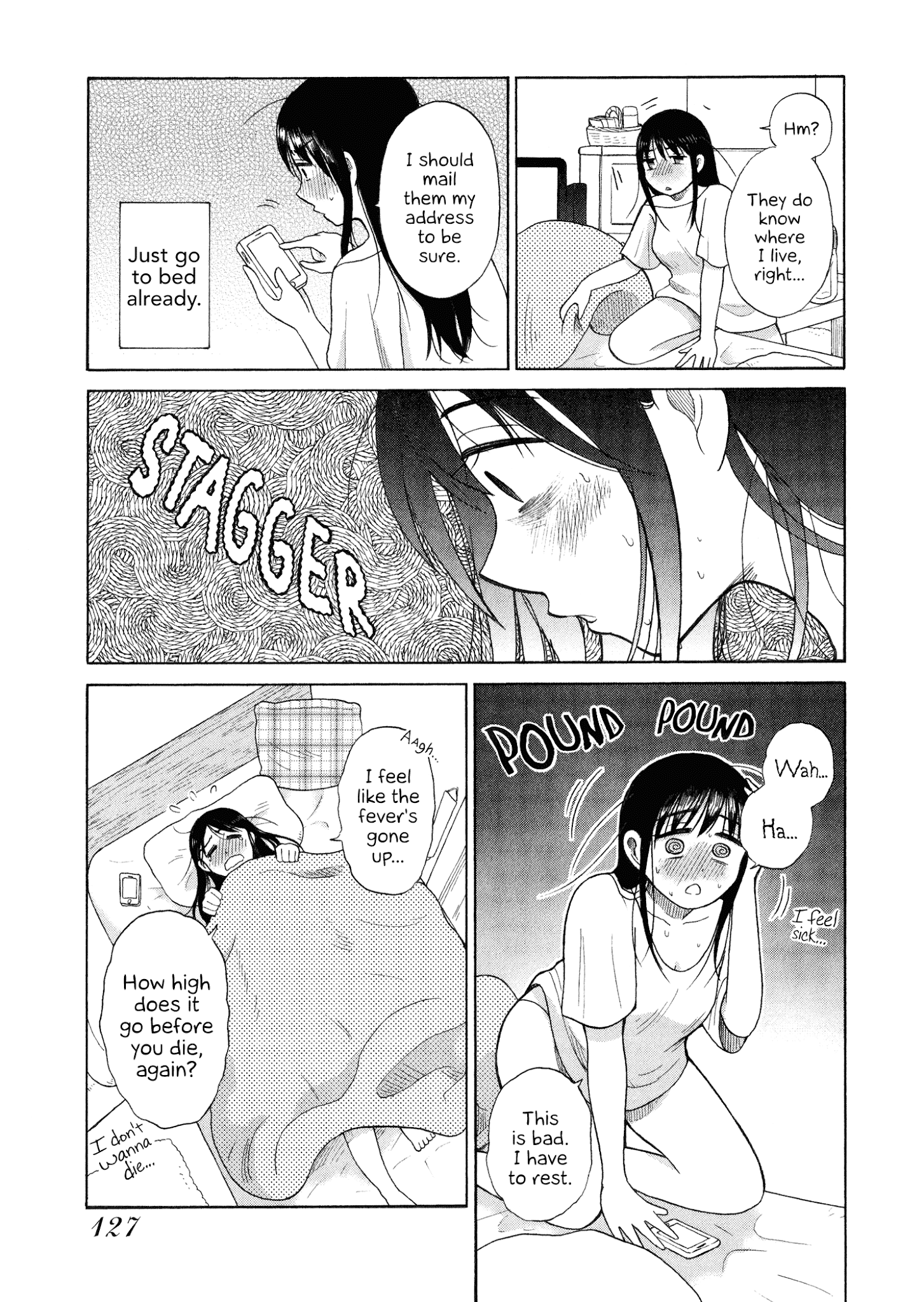 Itai Onee-San Wa Sukidesu Ka? - Chapter 34: Painful Influenza