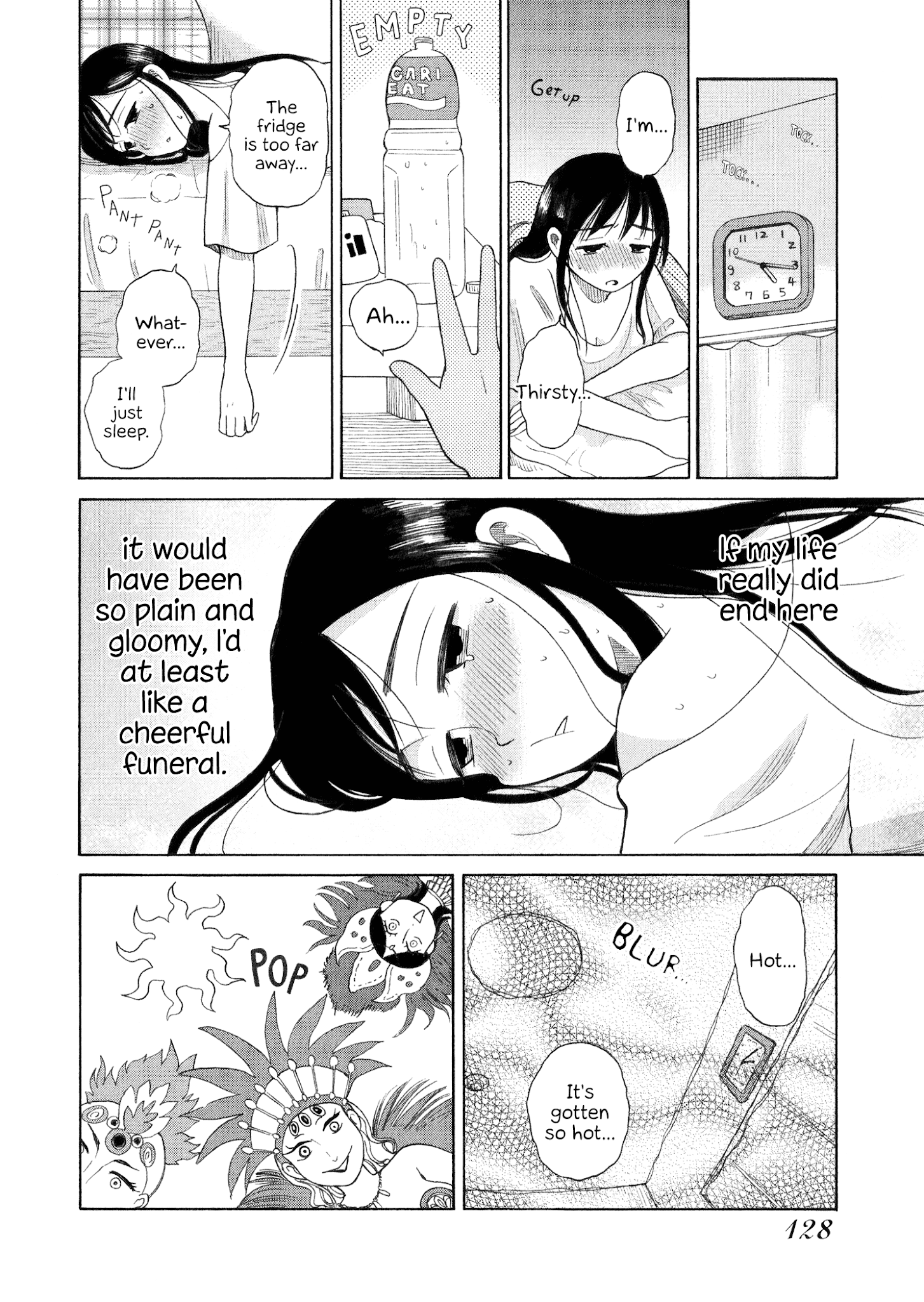 Itai Onee-San Wa Sukidesu Ka? - Chapter 34: Painful Influenza