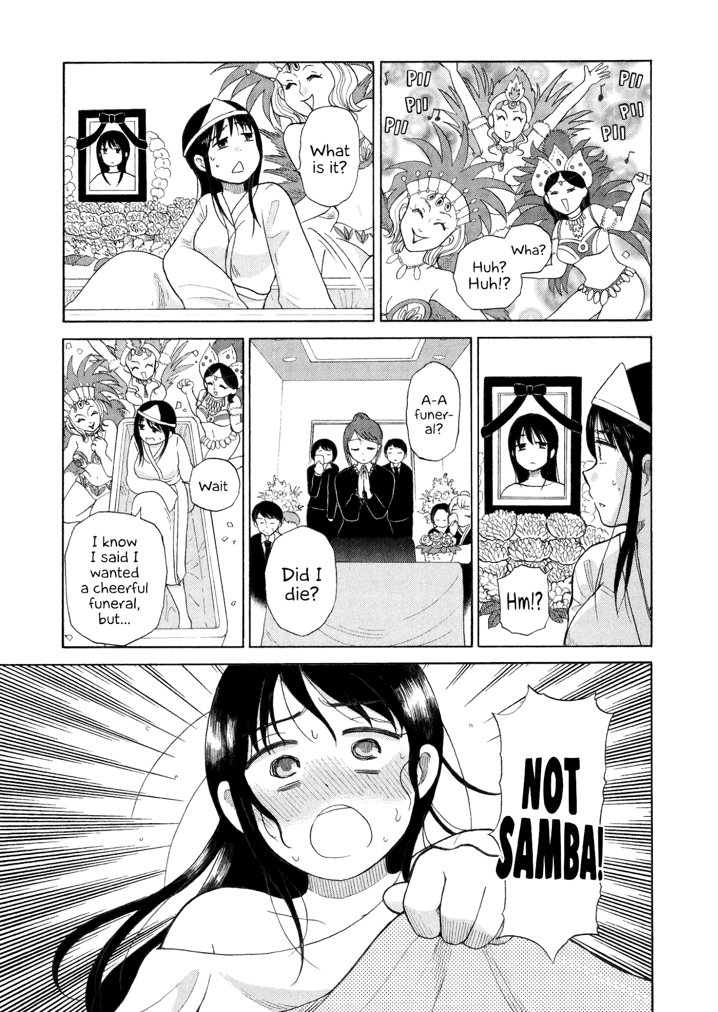 Itai Onee-San Wa Sukidesu Ka? - Chapter 34: Painful Influenza