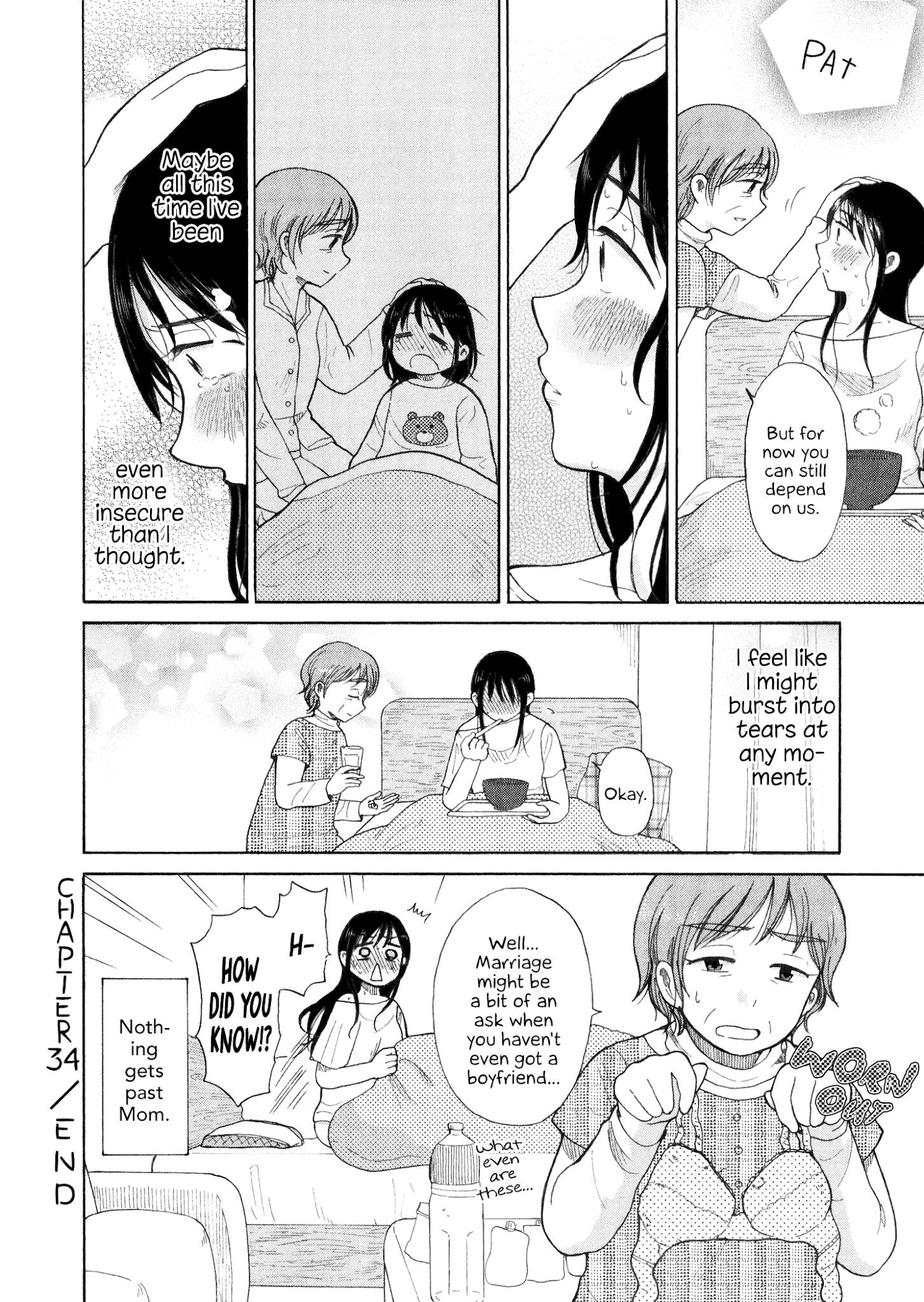 Itai Onee-San Wa Sukidesu Ka? - Chapter 34: Painful Influenza