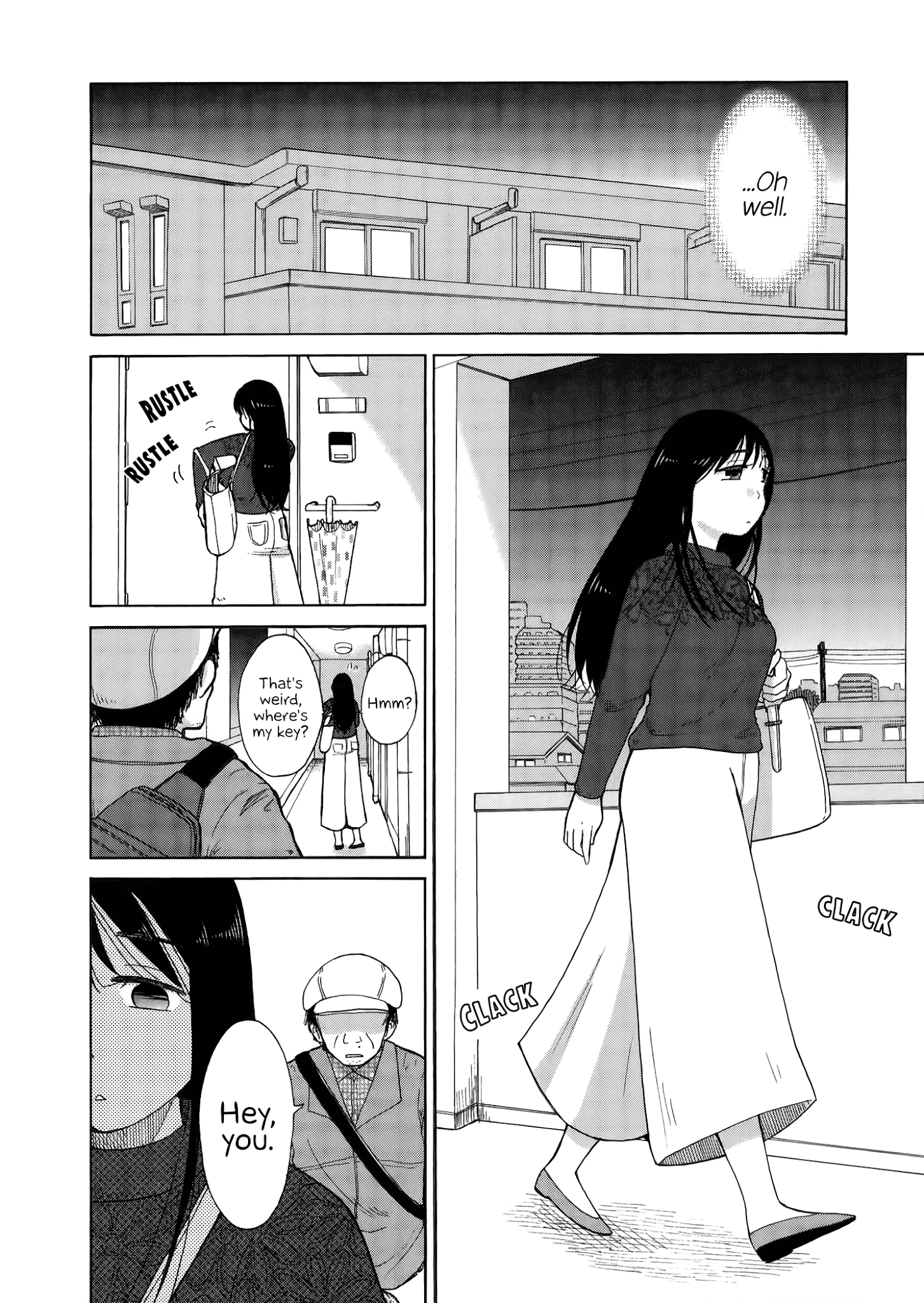 Itai Onee-San Wa Sukidesu Ka? - Chapter 22: Painful Home Security