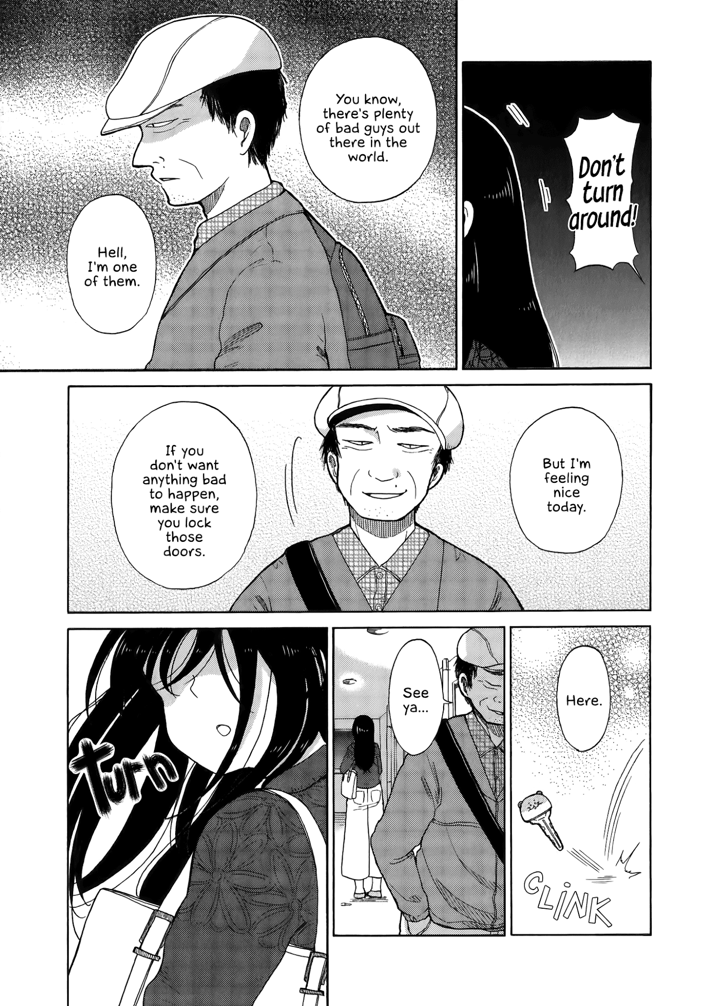 Itai Onee-San Wa Sukidesu Ka? - Chapter 22: Painful Home Security