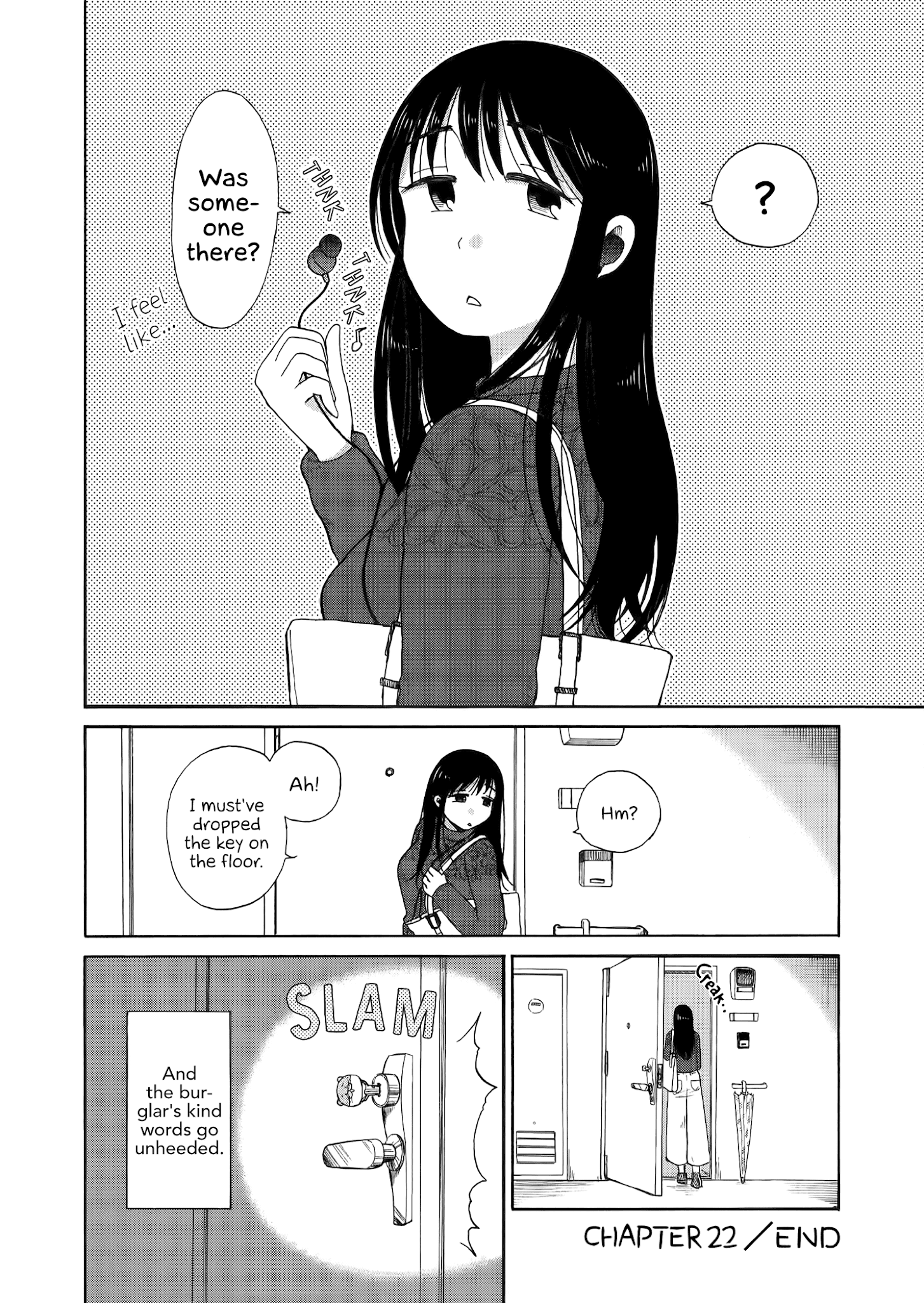 Itai Onee-San Wa Sukidesu Ka? - Chapter 22: Painful Home Security