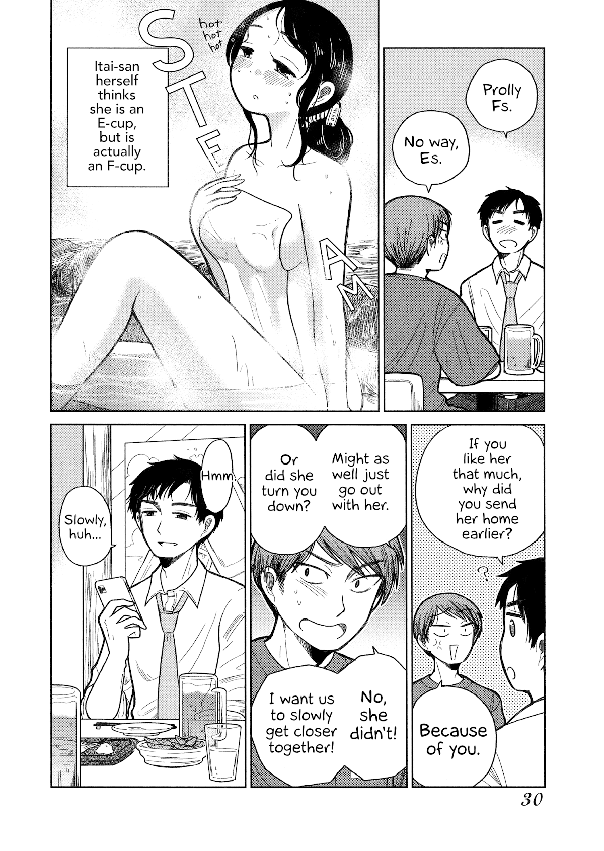 Itai Onee-San Wa Sukidesu Ka? - Chapter 76: Painful Invitation 2