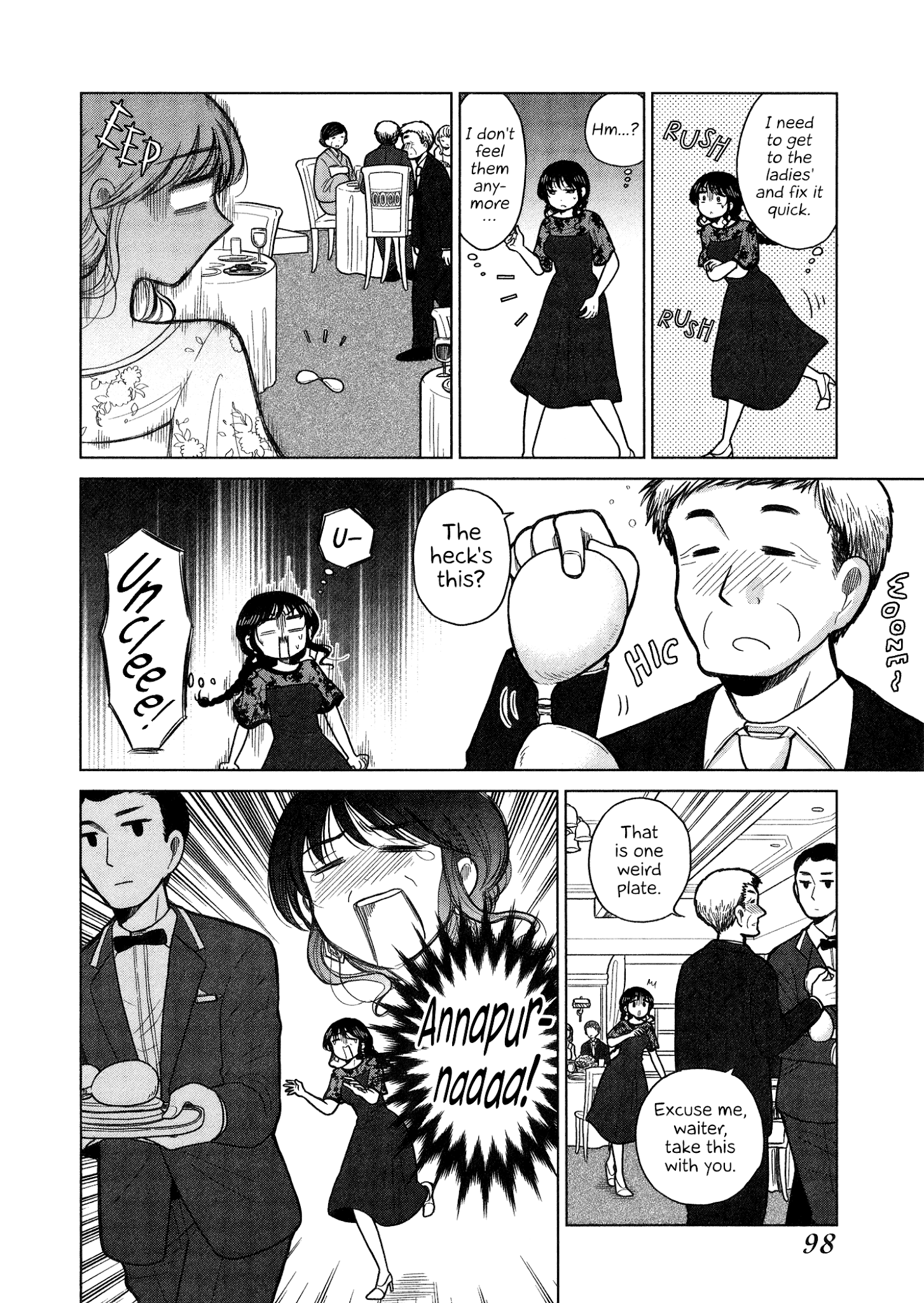 Itai Onee-San Wa Sukidesu Ka? - Chapter 70: Painful Wedding