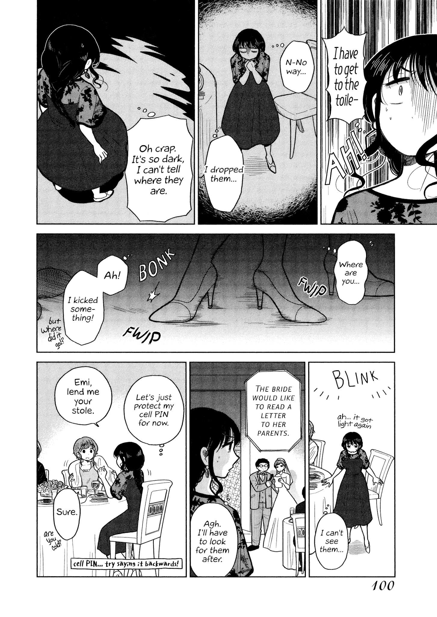 Itai Onee-San Wa Sukidesu Ka? - Chapter 70: Painful Wedding