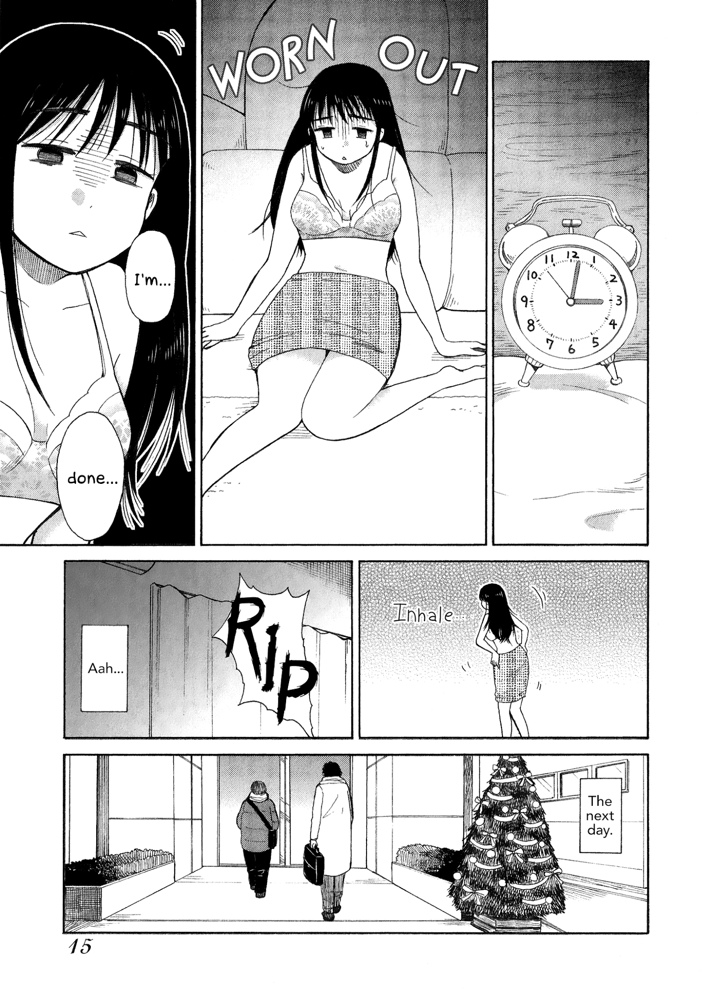 Itai Onee-San Wa Sukidesu Ka? - Chapter 23: Painful Christmas Present