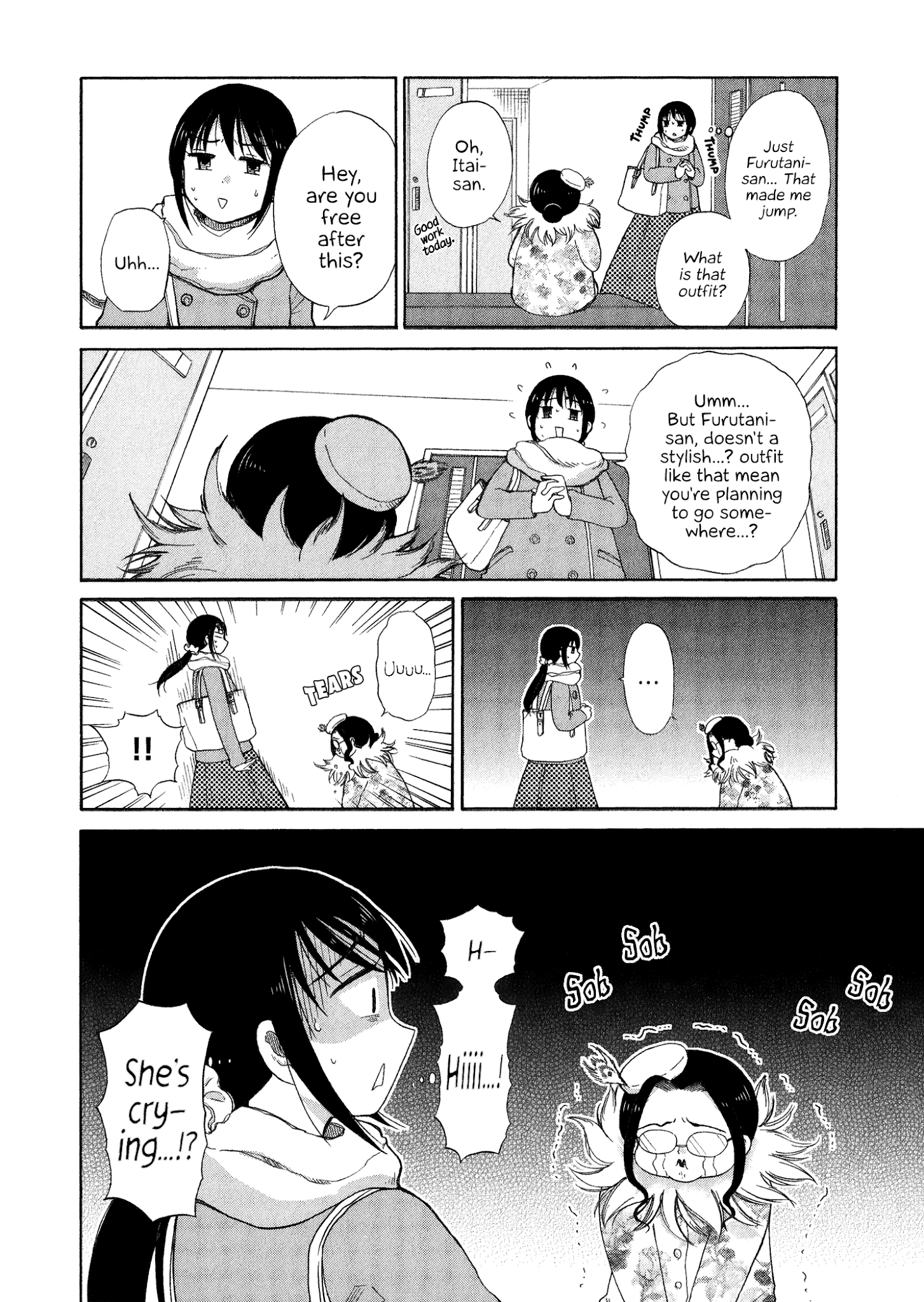 Itai Onee-San Wa Sukidesu Ka? - Chapter 23: Painful Christmas Present