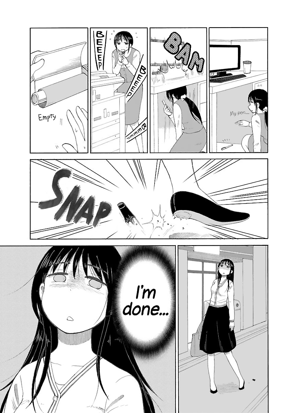 Itai Onee-San Wa Sukidesu Ka? - Chapter 15: Painful Luck