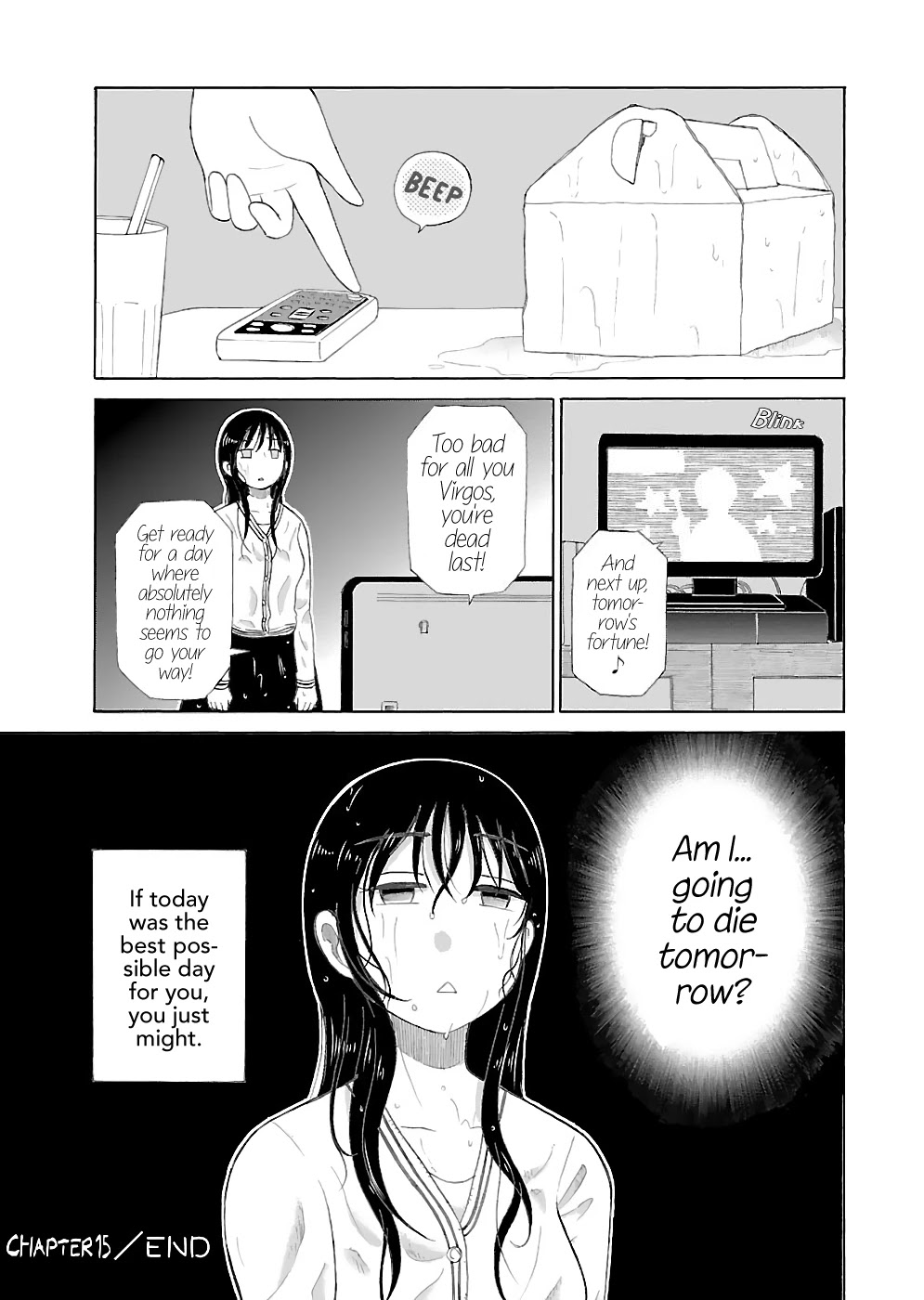 Itai Onee-San Wa Sukidesu Ka? - Chapter 15: Painful Luck