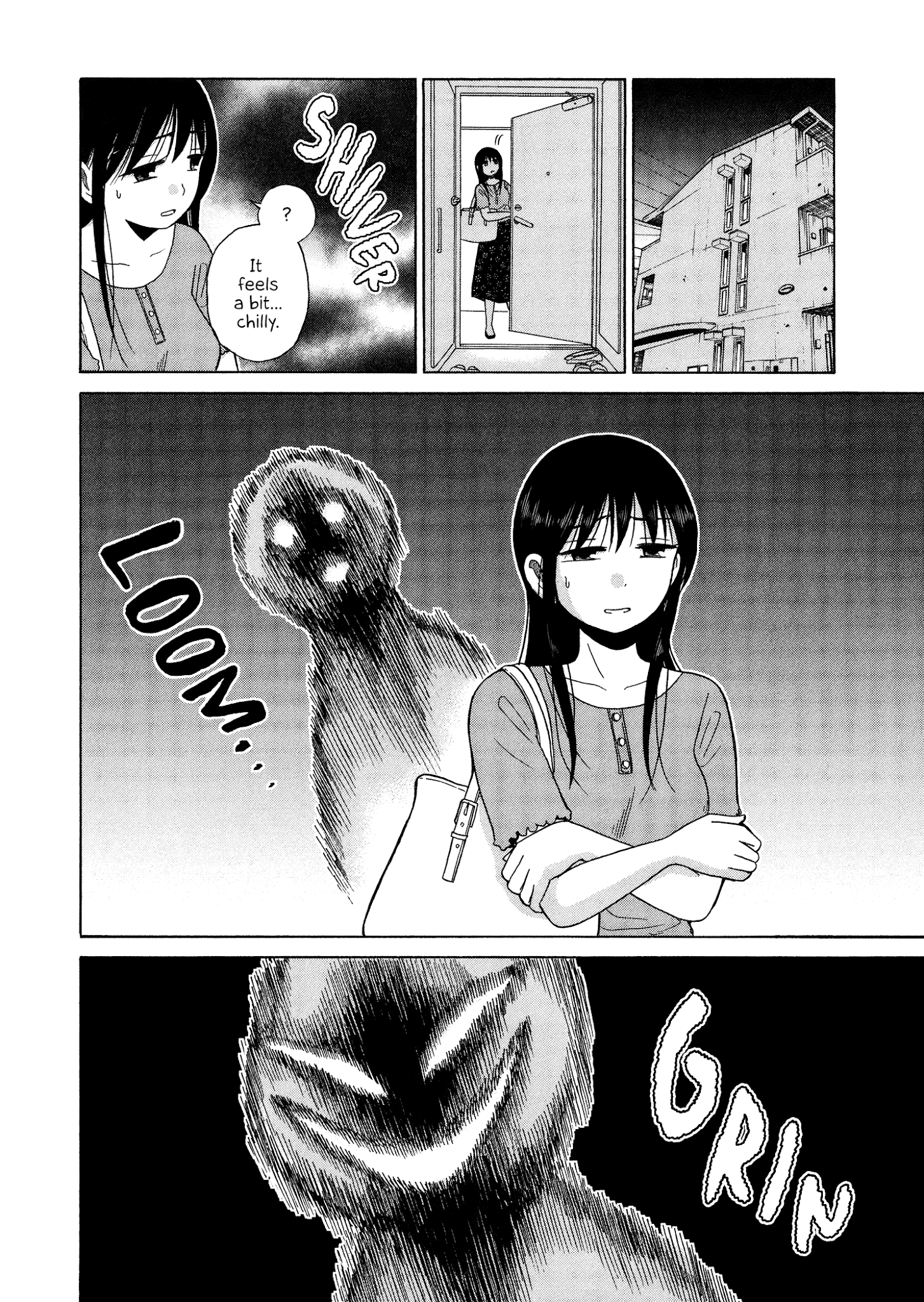 Itai Onee-San Wa Sukidesu Ka? - Chapter 53: Painful Spiritual Phenomenon