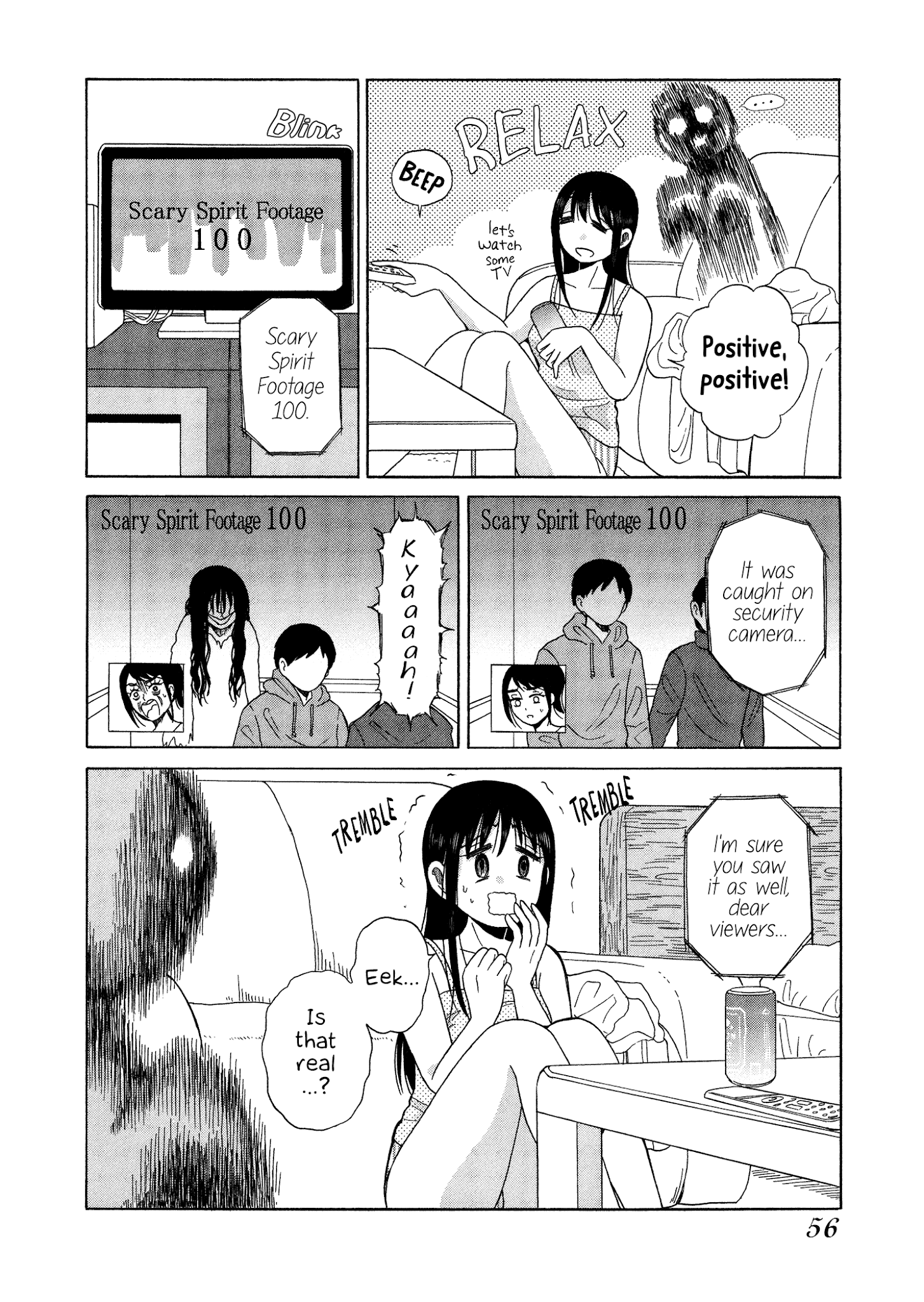 Itai Onee-San Wa Sukidesu Ka? - Chapter 53: Painful Spiritual Phenomenon