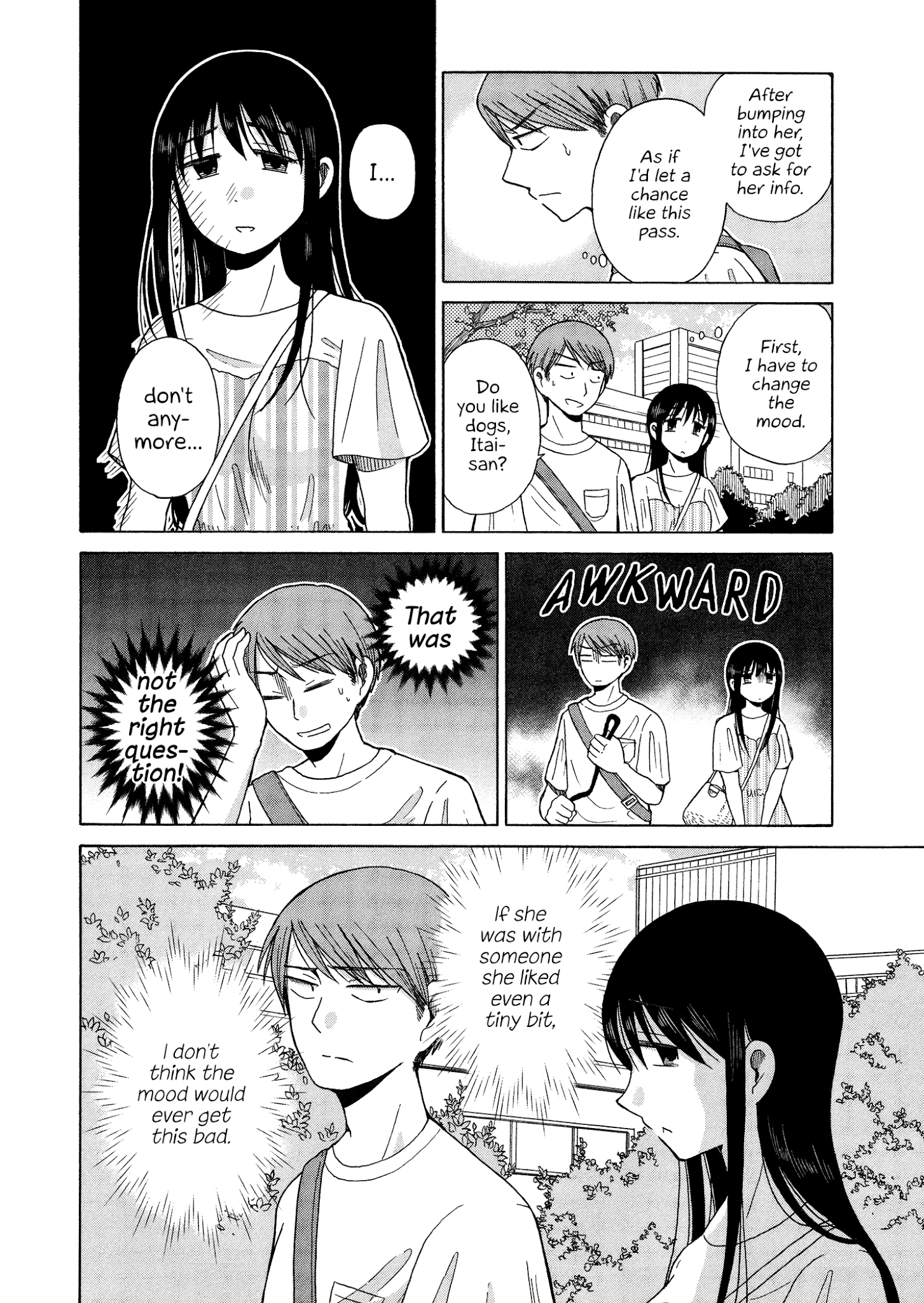 Itai Onee-San Wa Sukidesu Ka? - Chapter 54: Painful Playlist