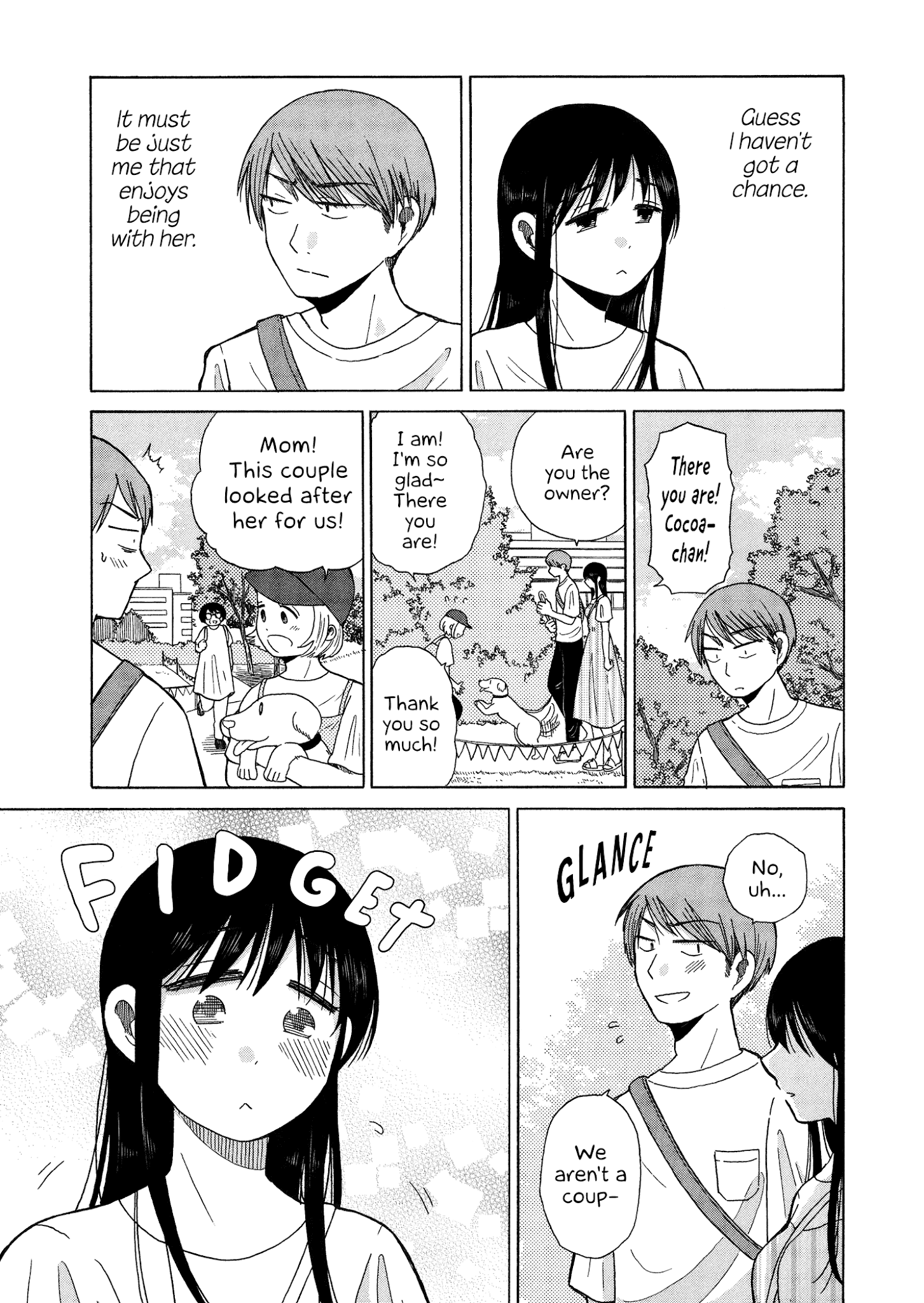 Itai Onee-San Wa Sukidesu Ka? - Chapter 54: Painful Playlist