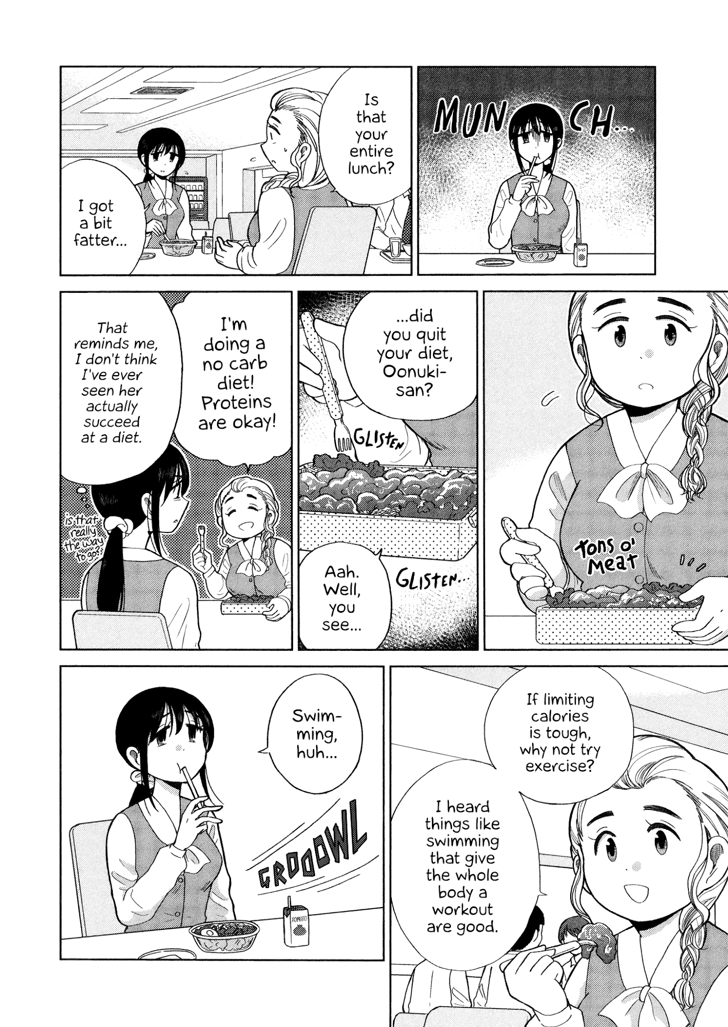 Itai Onee-San Wa Sukidesu Ka? - Chapter 62: Painful Pool