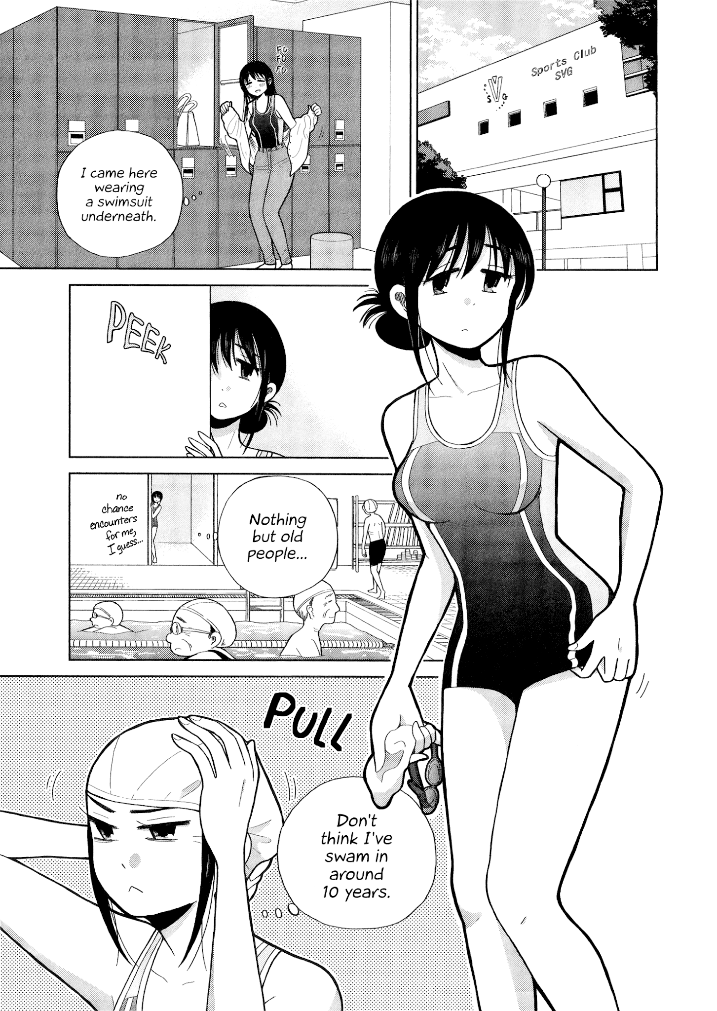 Itai Onee-San Wa Sukidesu Ka? - Chapter 62: Painful Pool