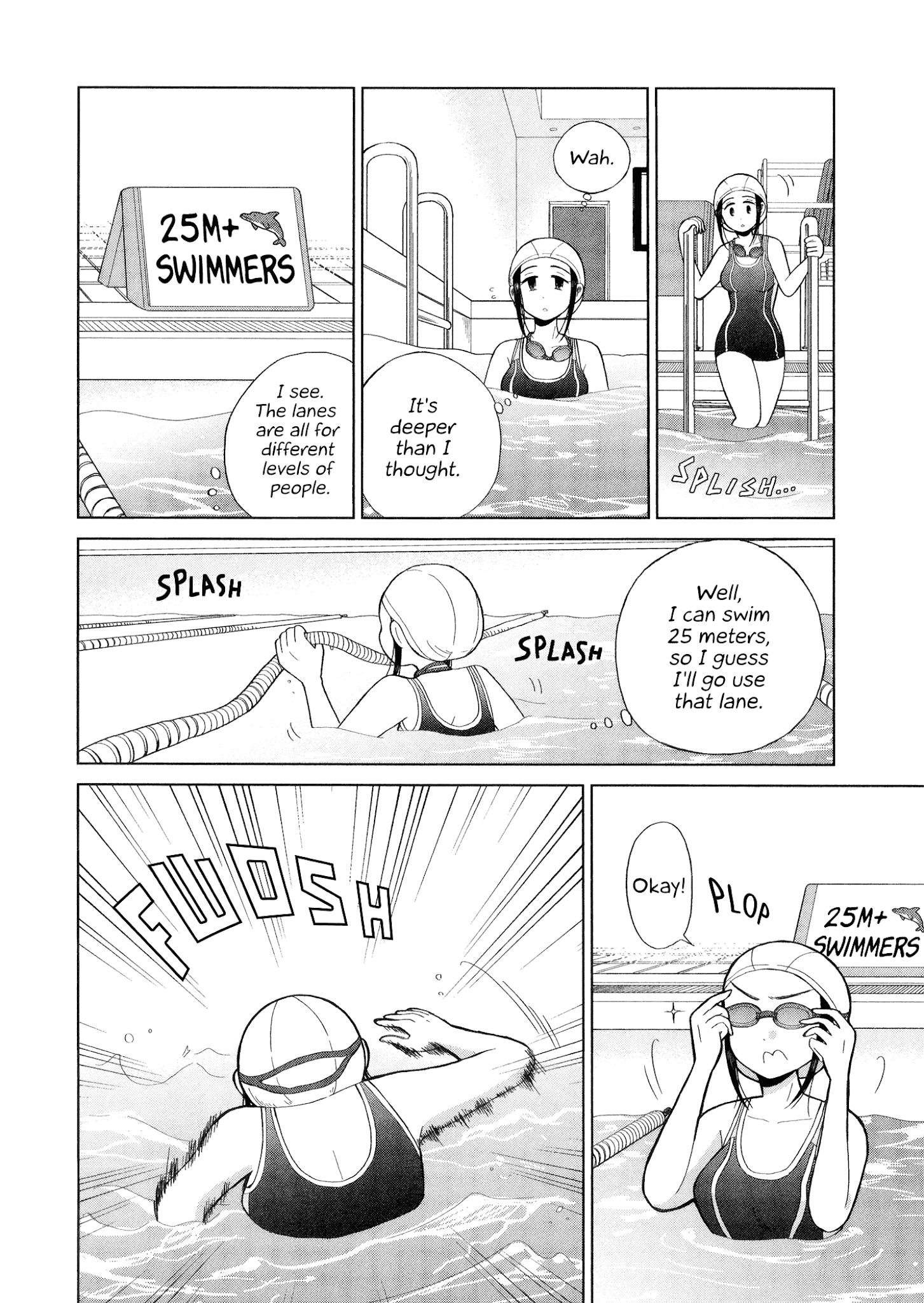 Itai Onee-San Wa Sukidesu Ka? - Chapter 62: Painful Pool