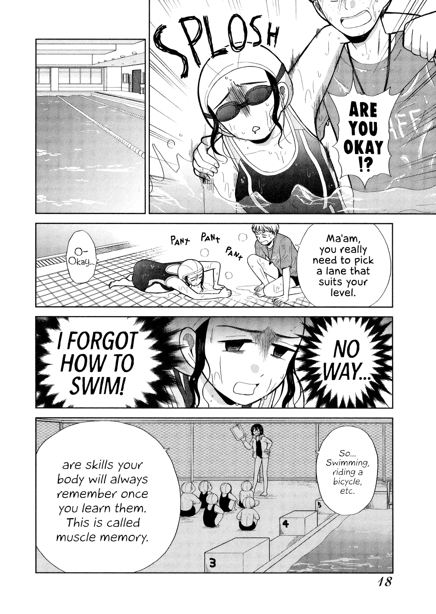 Itai Onee-San Wa Sukidesu Ka? - Chapter 62: Painful Pool