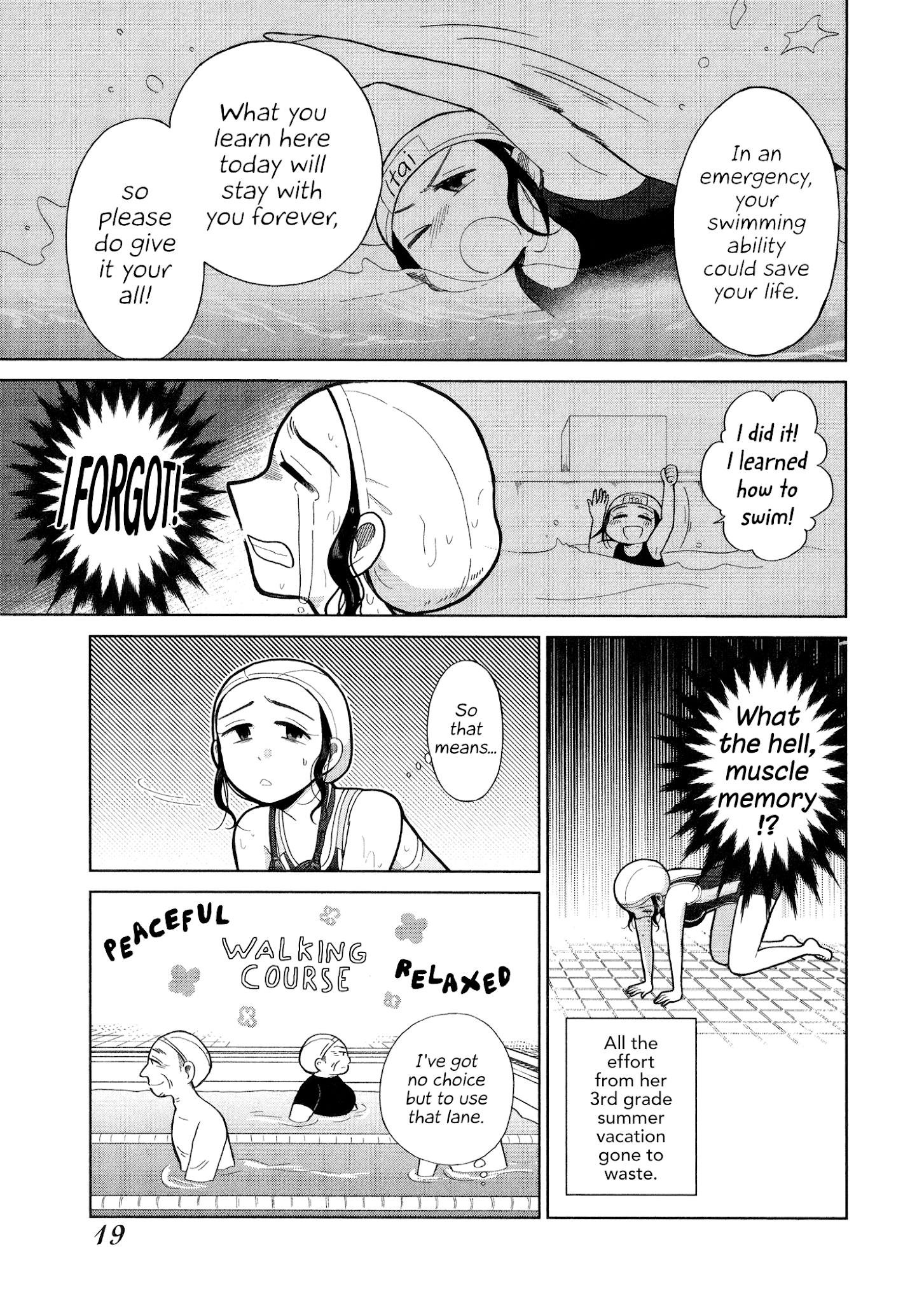 Itai Onee-San Wa Sukidesu Ka? - Chapter 62: Painful Pool