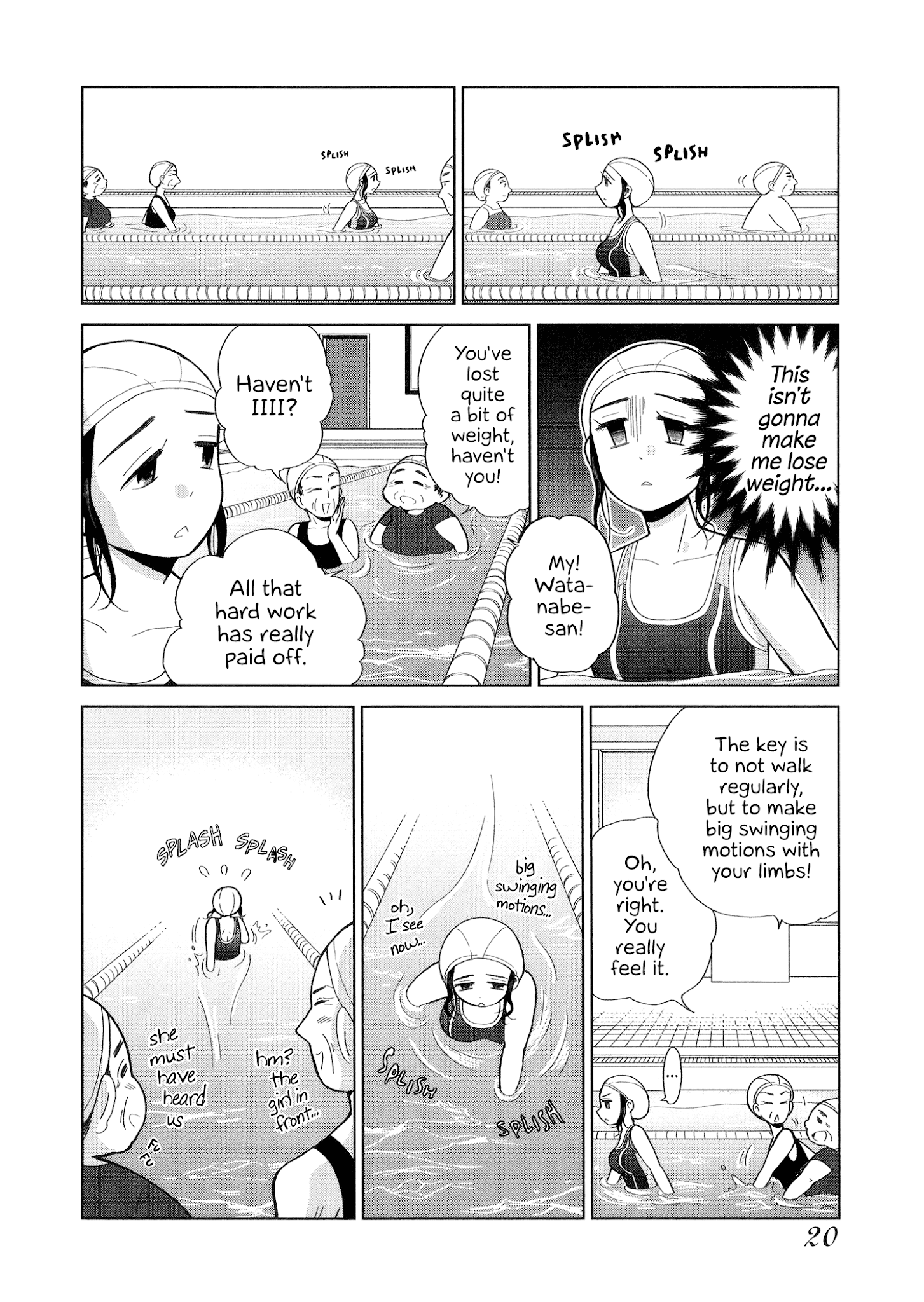 Itai Onee-San Wa Sukidesu Ka? - Chapter 62: Painful Pool