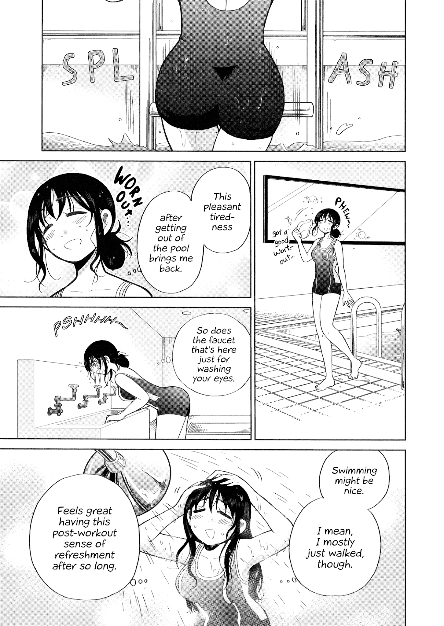 Itai Onee-San Wa Sukidesu Ka? - Chapter 62: Painful Pool