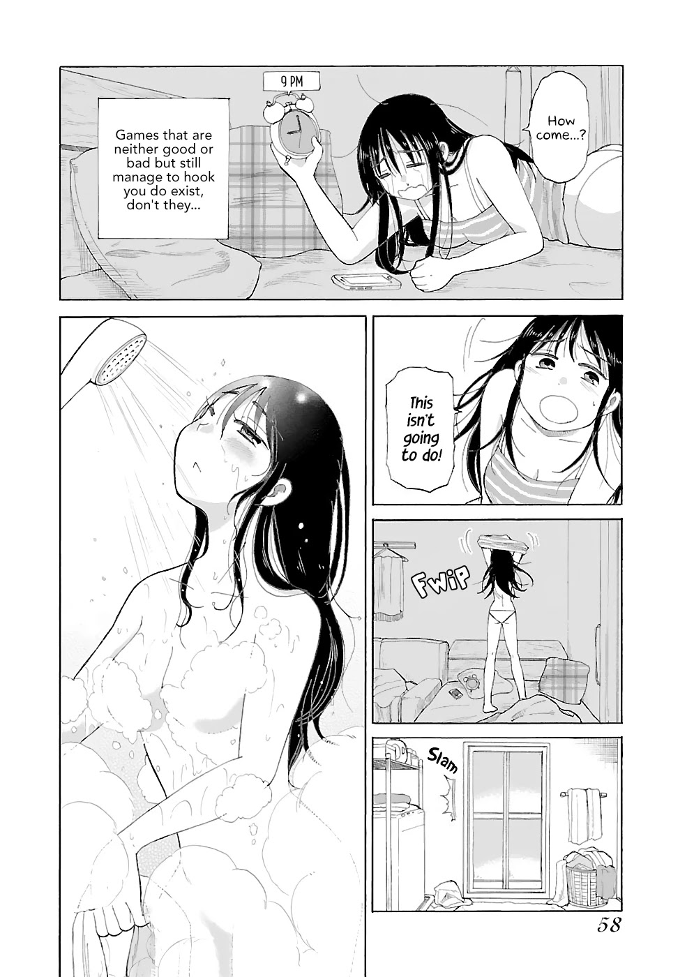 Itai Onee-San Wa Sukidesu Ka? - Chapter 11: Painful Wake-Up Time