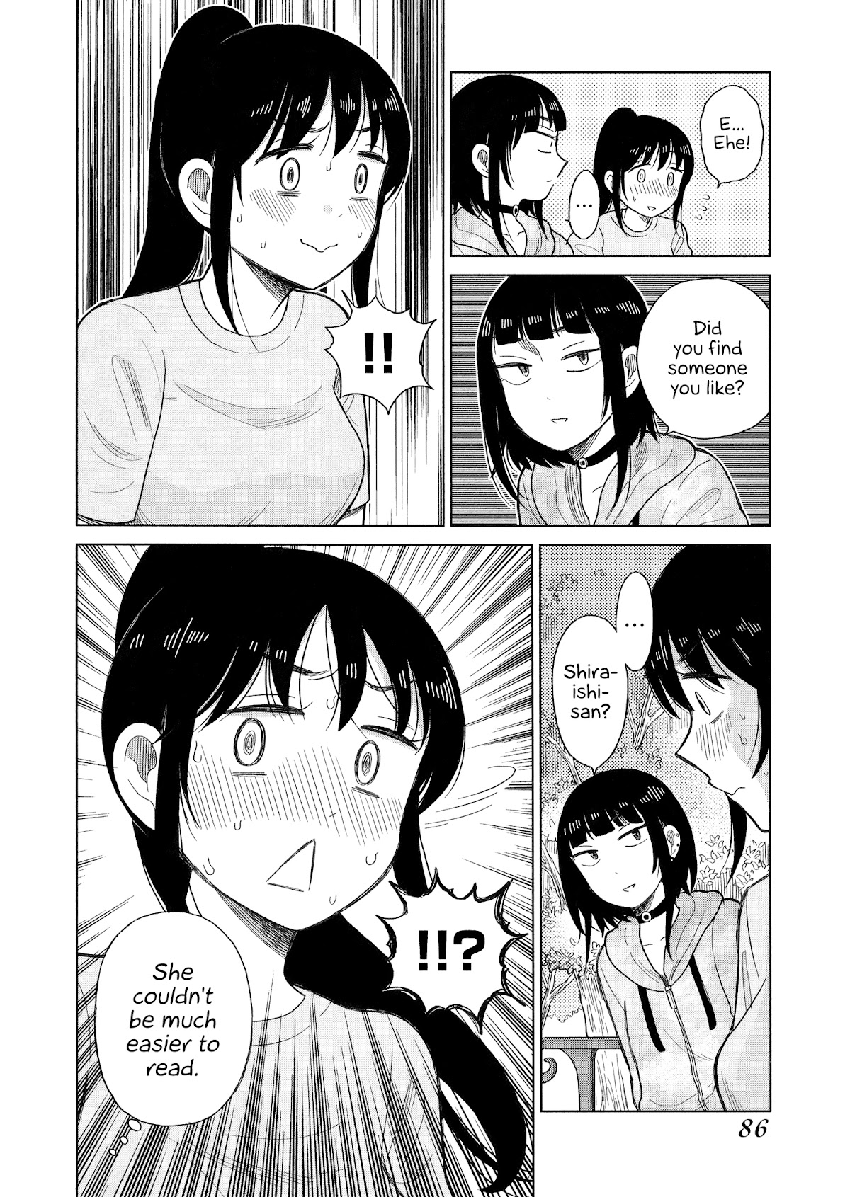 Itai Onee-San Wa Sukidesu Ka? - Chapter 95: Painful Run