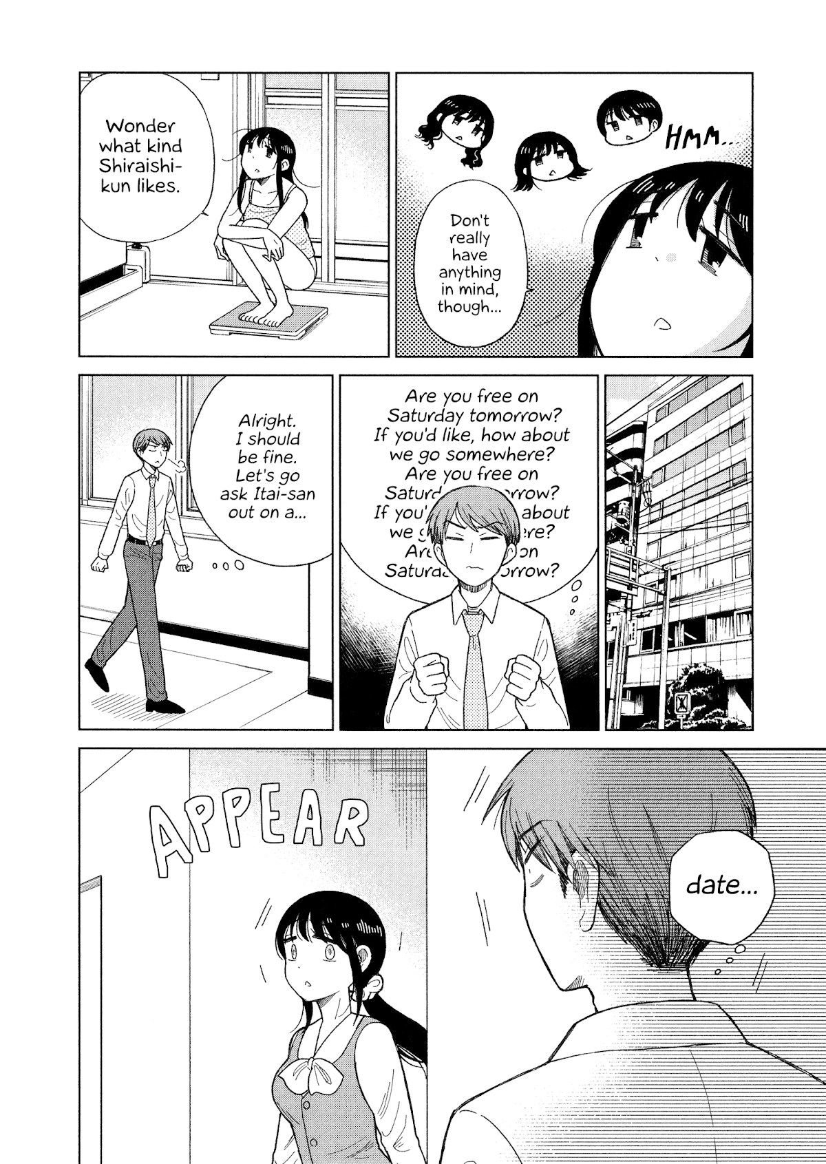 Itai Onee-San Wa Sukidesu Ka? - Chapter 97: Painful Hairstyle