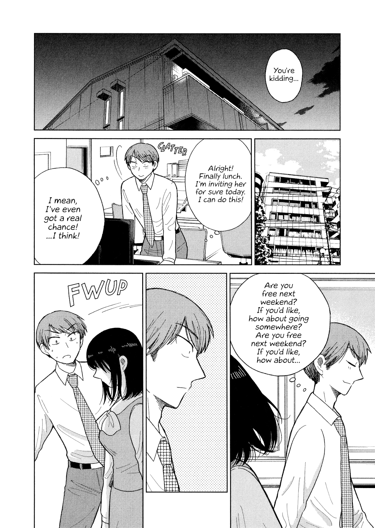 Itai Onee-San Wa Sukidesu Ka? - Chapter 97: Painful Hairstyle