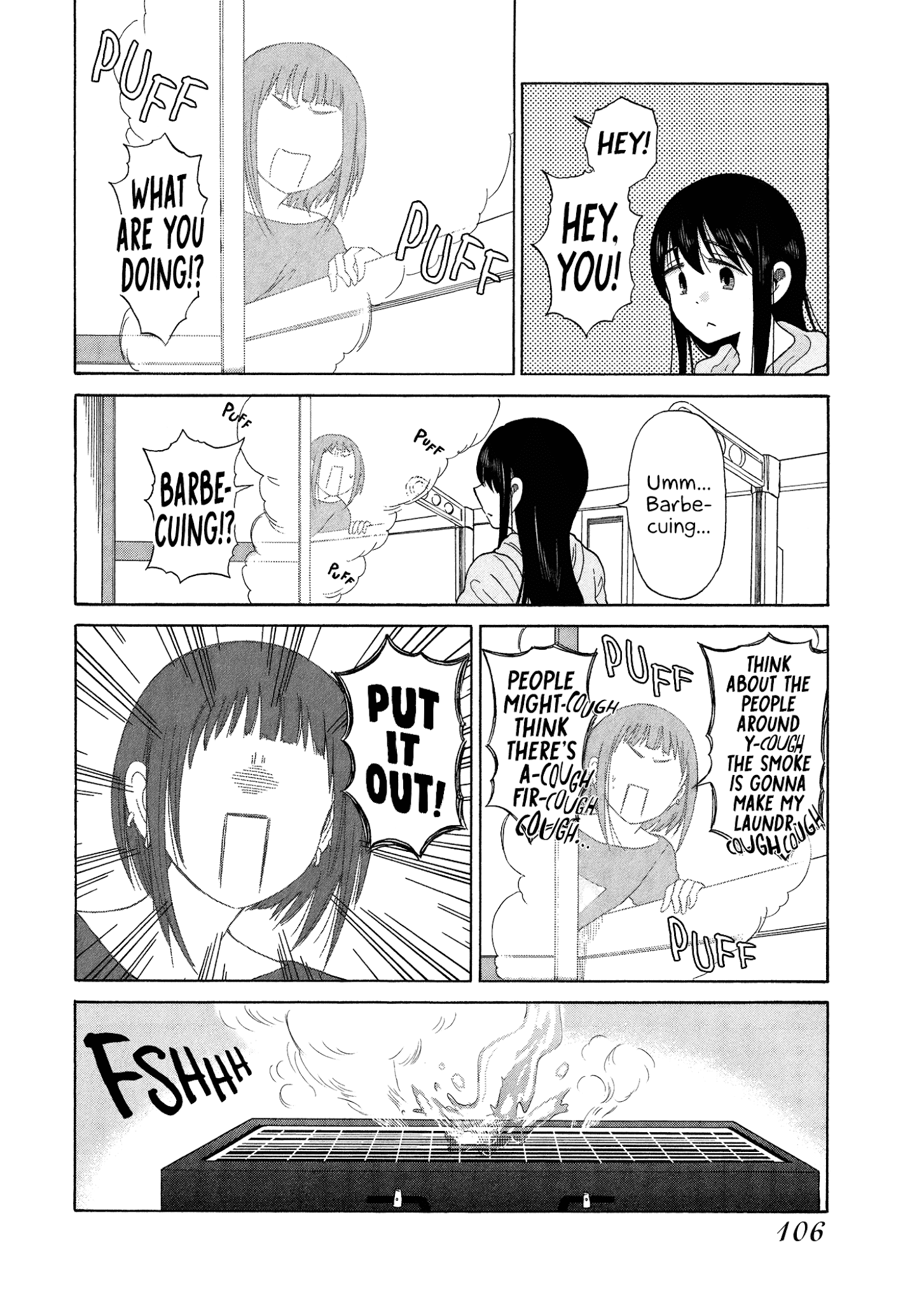 Itai Onee-San Wa Sukidesu Ka? - Chapter 58: Painful Bbq