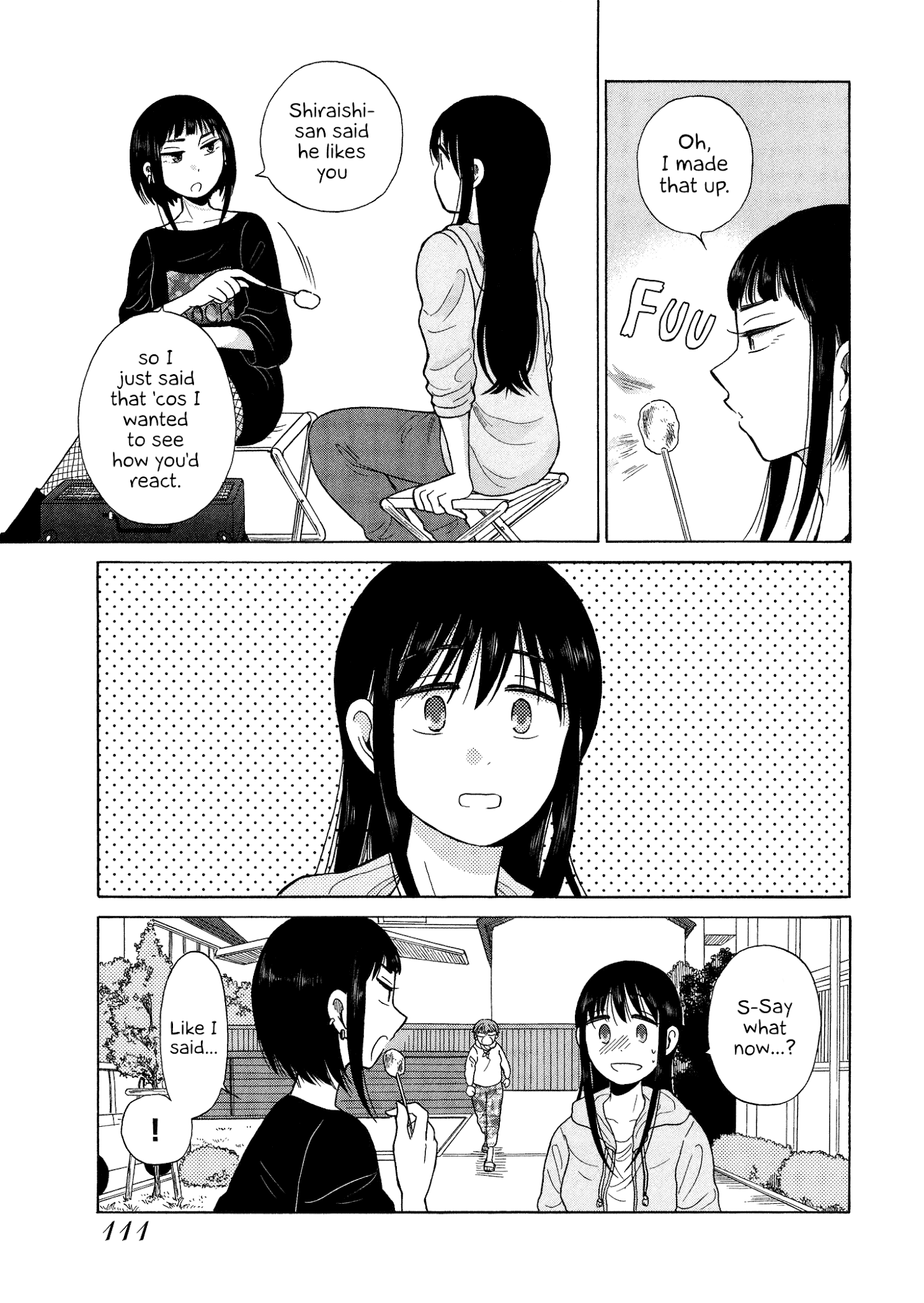 Itai Onee-San Wa Sukidesu Ka? - Chapter 58: Painful Bbq