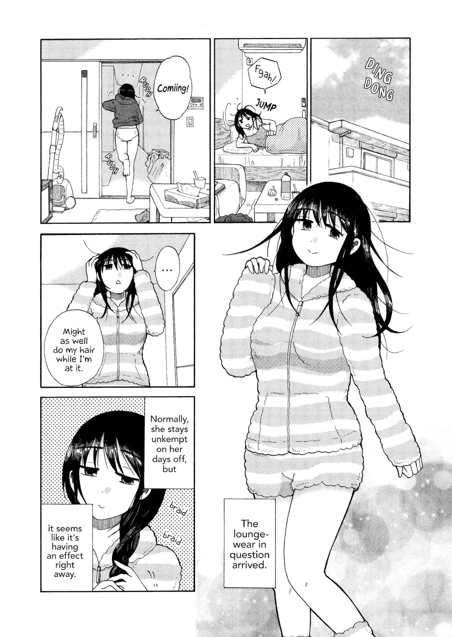 Itai Onee-San Wa Sukidesu Ka? - Chapter 26: Painful Conference