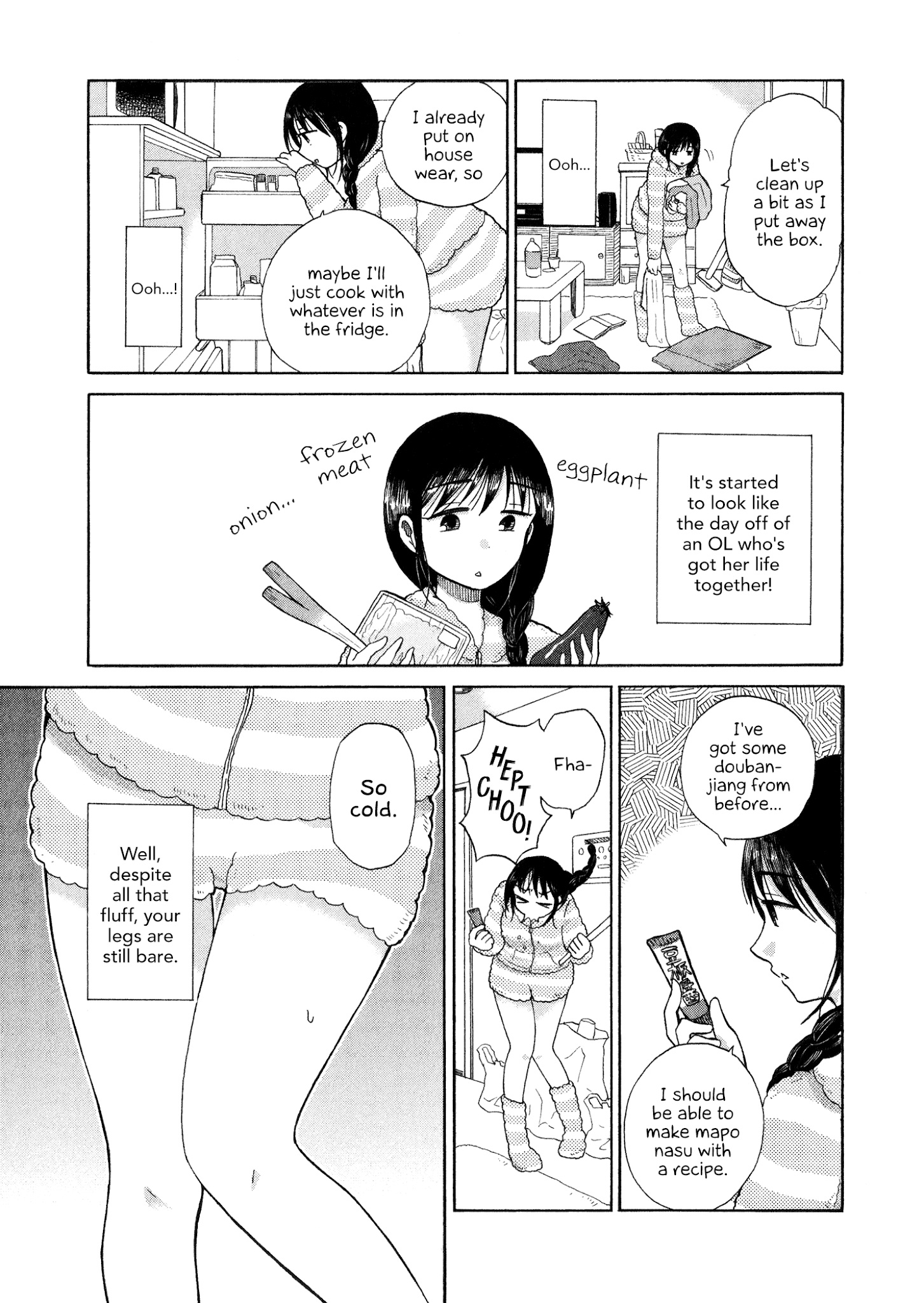 Itai Onee-San Wa Sukidesu Ka? - Chapter 26: Painful Conference