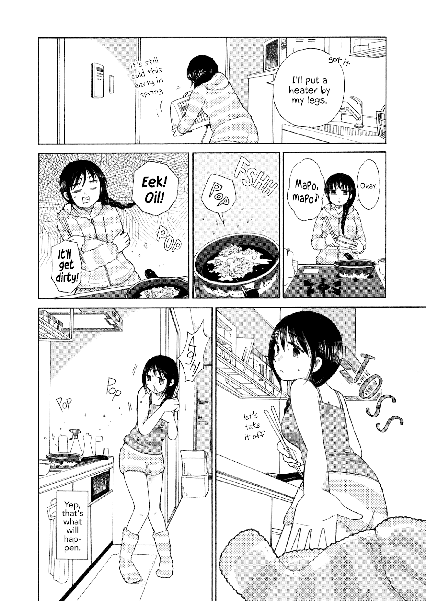 Itai Onee-San Wa Sukidesu Ka? - Chapter 26: Painful Conference