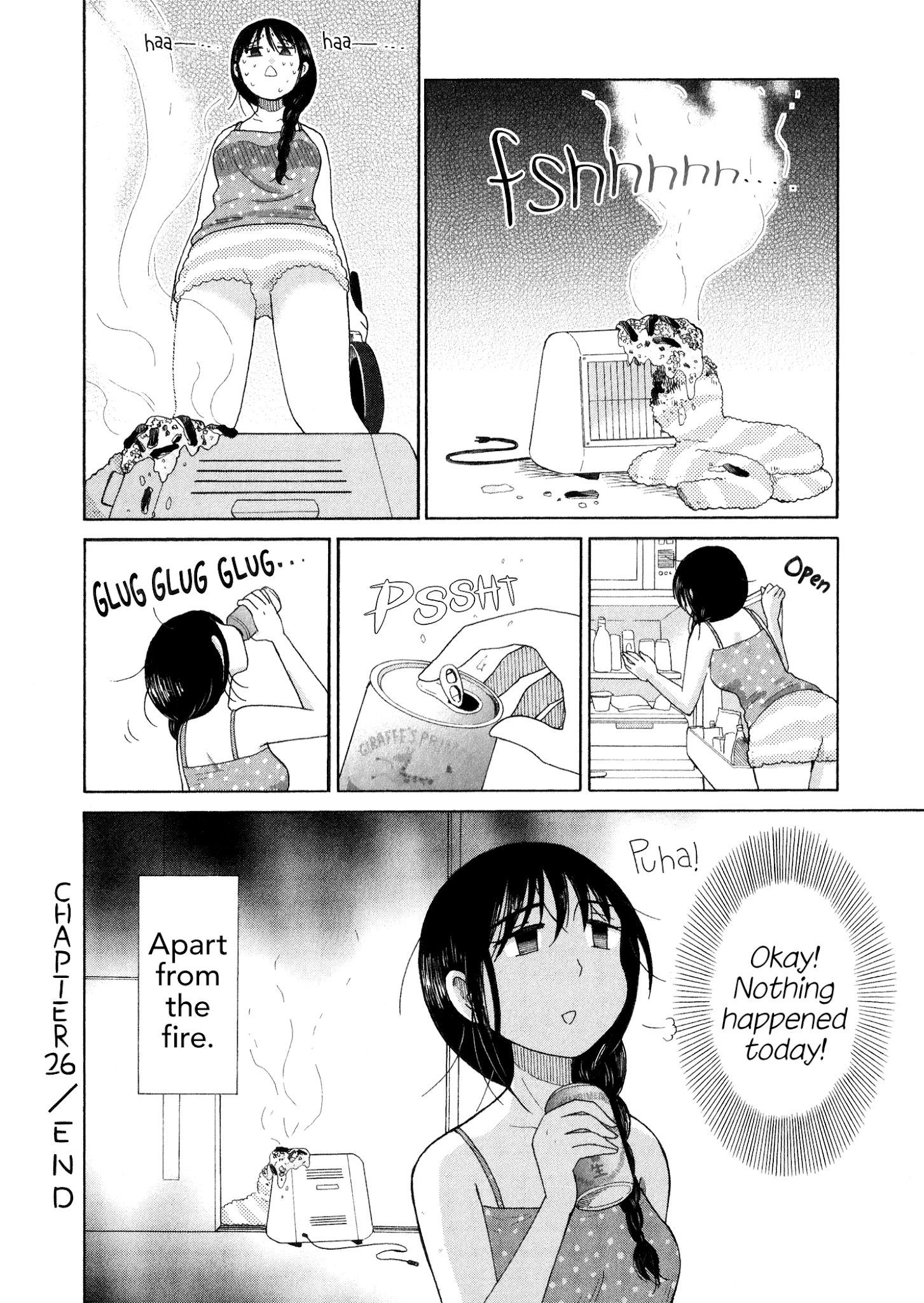 Itai Onee-San Wa Sukidesu Ka? - Chapter 26: Painful Conference