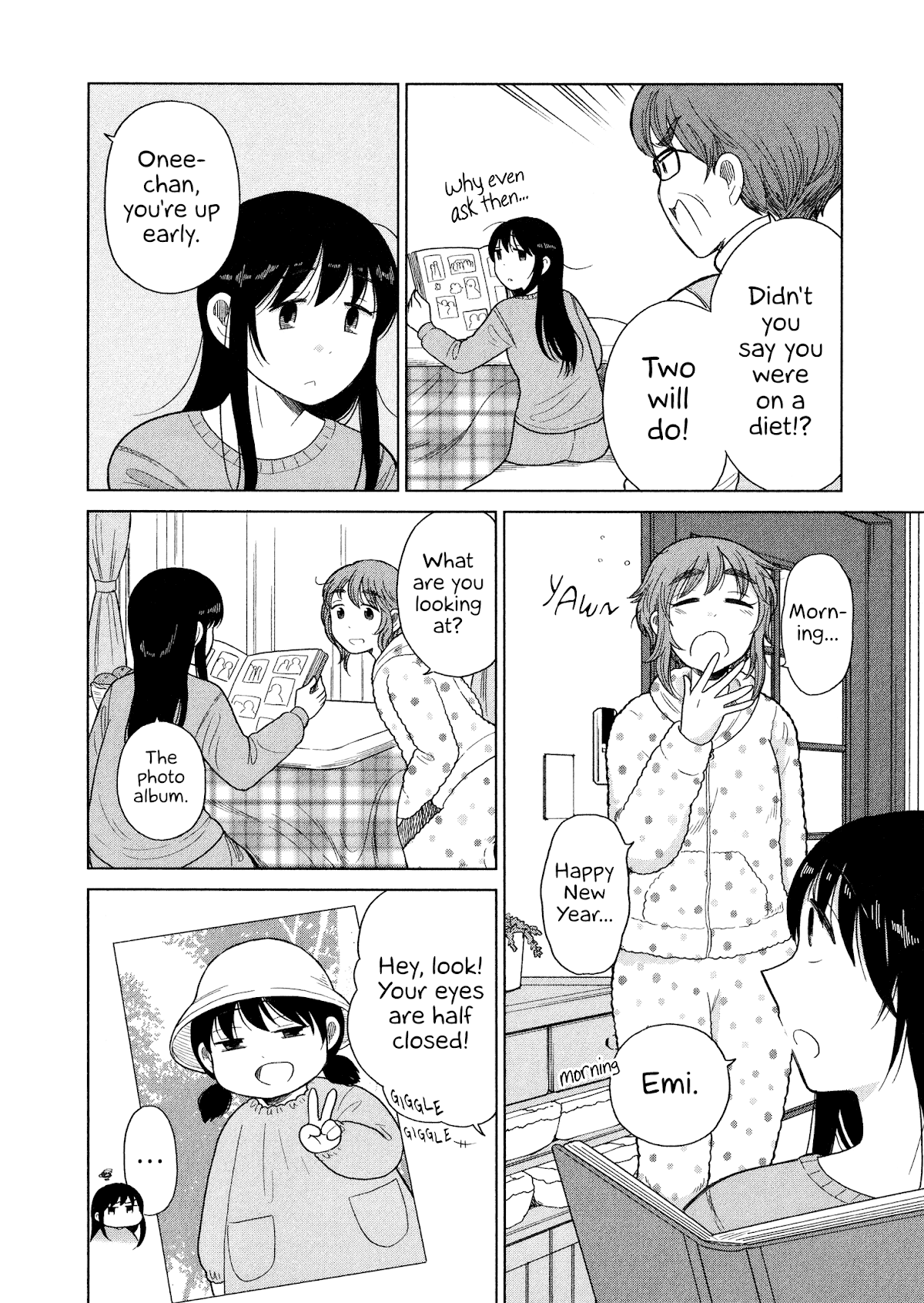 Itai Onee-San Wa Sukidesu Ka? - Chapter 91: Painful Mochi