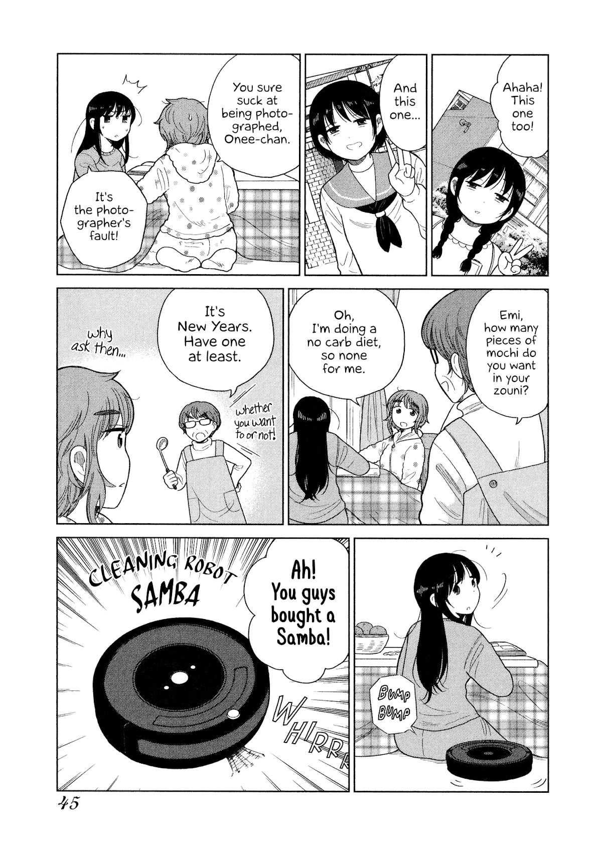 Itai Onee-San Wa Sukidesu Ka? - Chapter 91: Painful Mochi